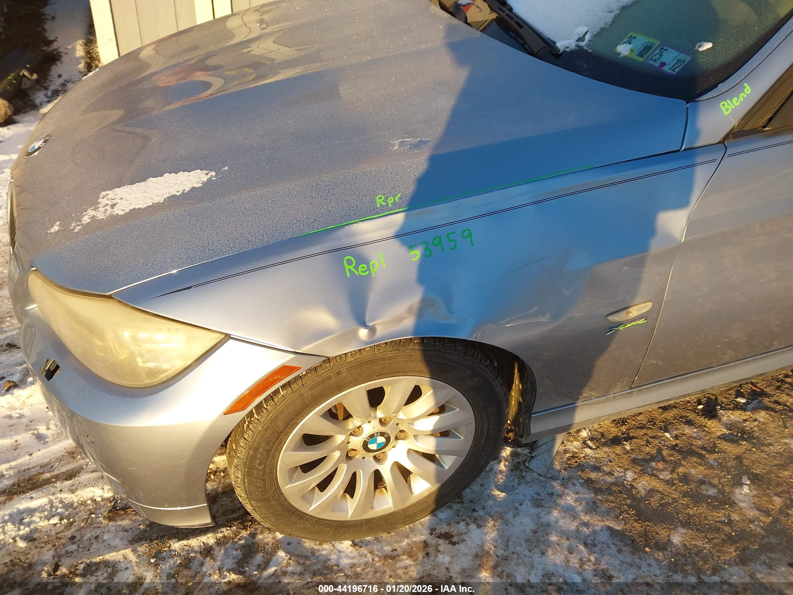 BMW 328I image 6
