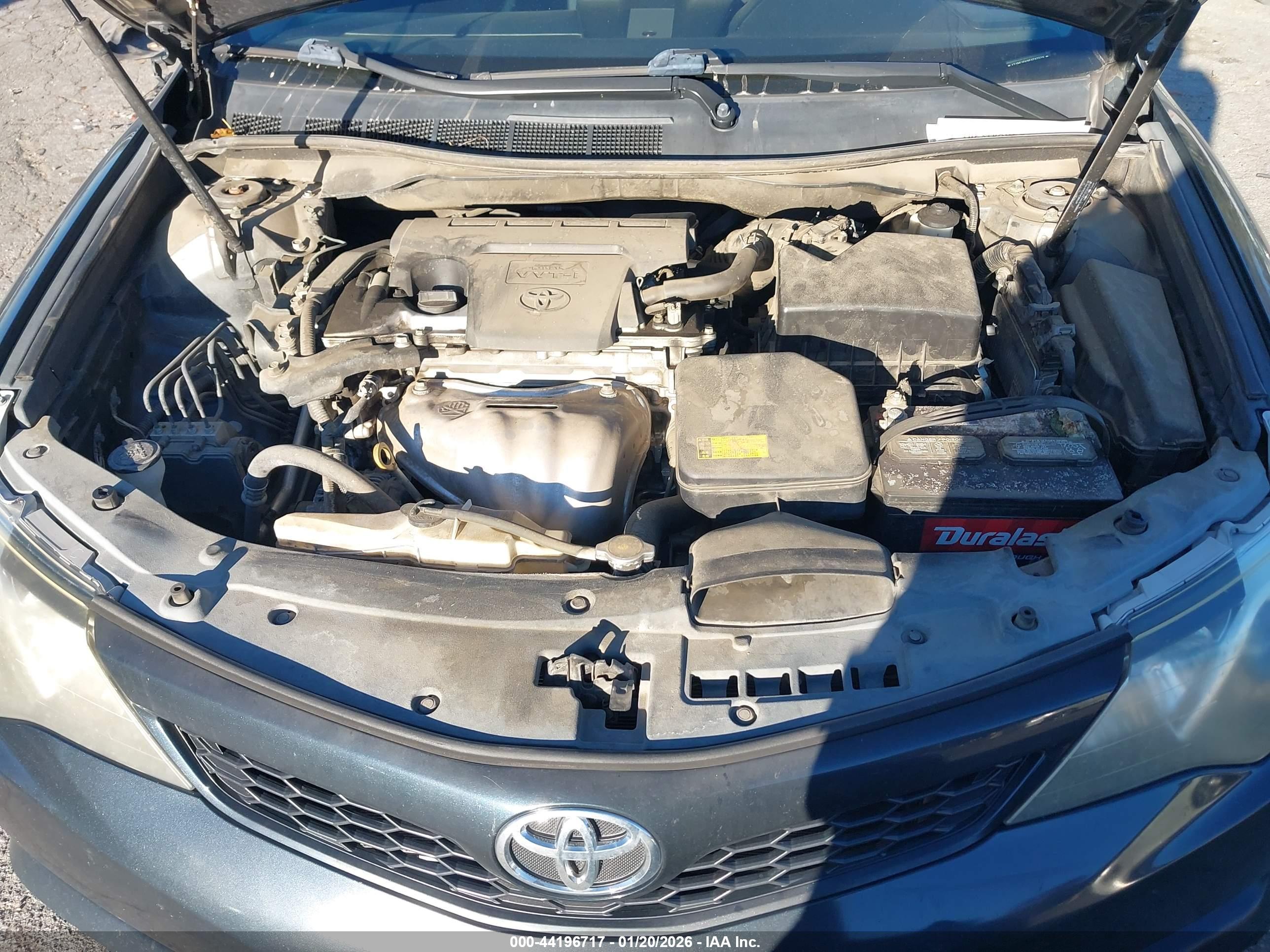 TOYOTA CAMRY image 10