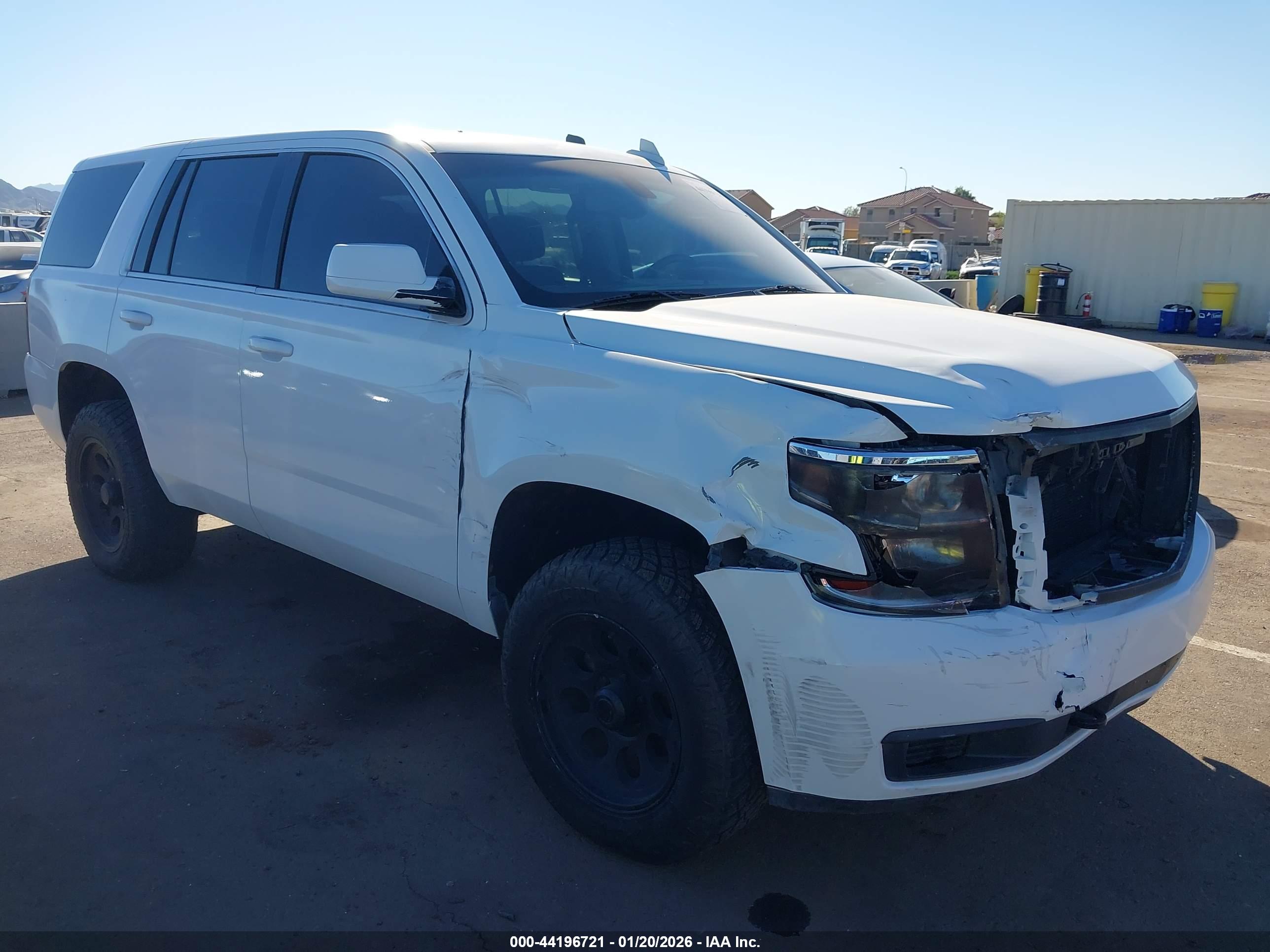 CHEVROLET TAHOE image 6