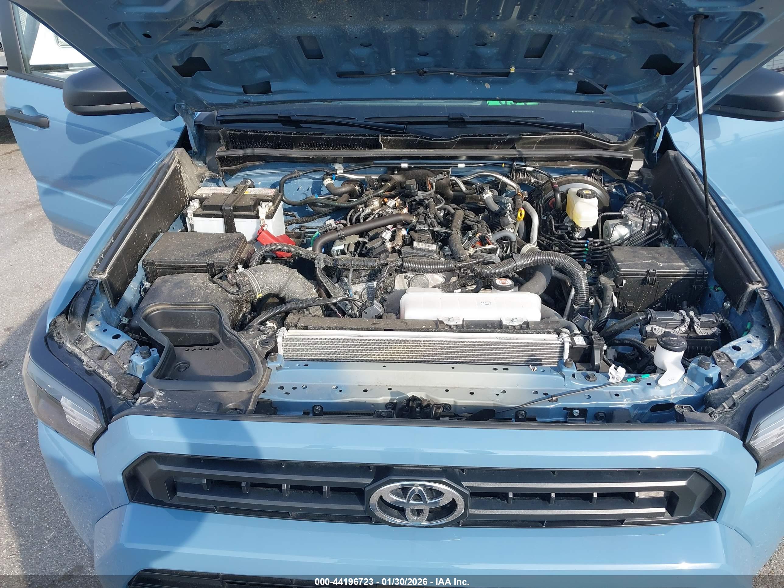TOYOTA 4RUNNER image 10