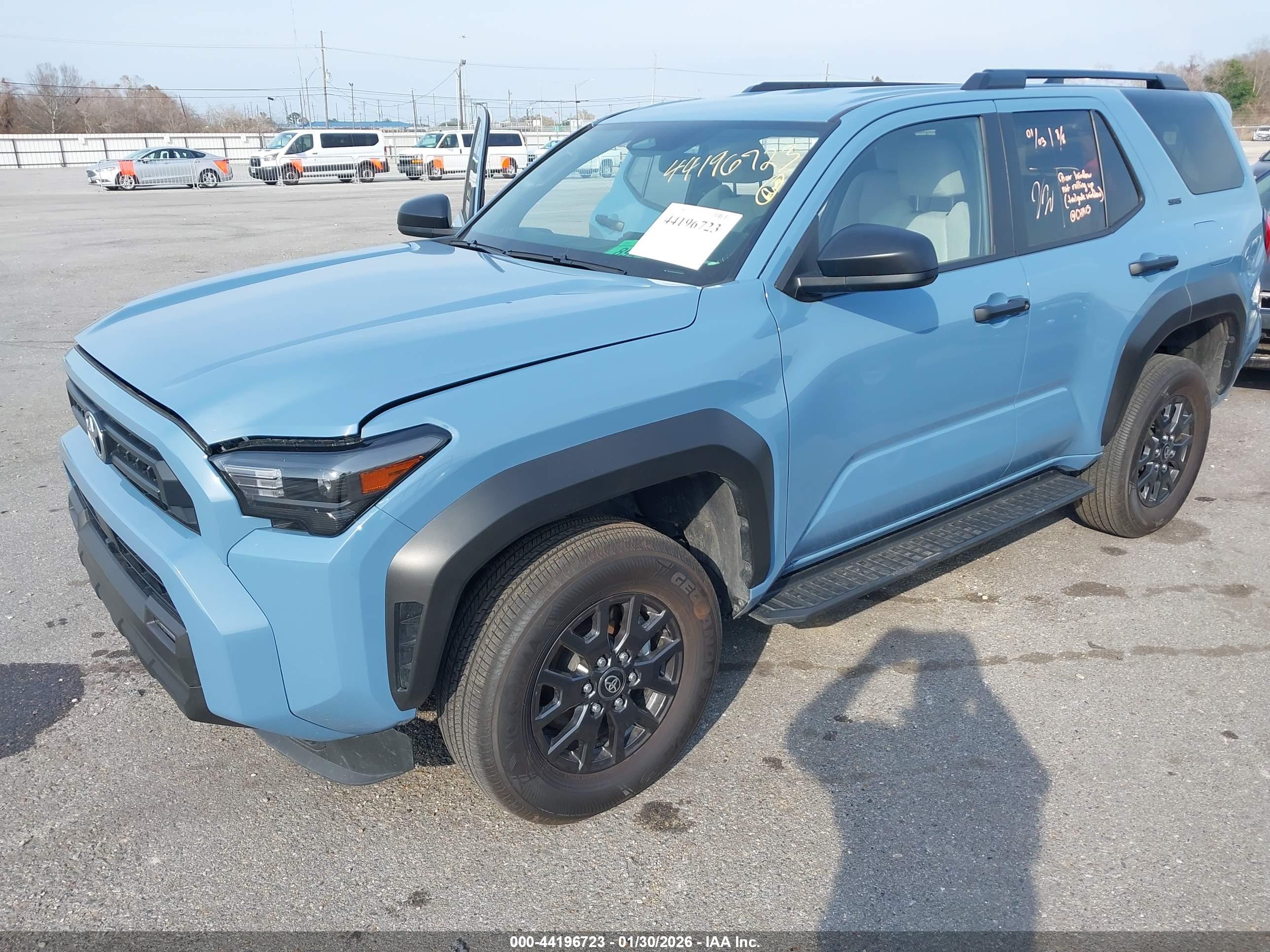 TOYOTA 4RUNNER image 2