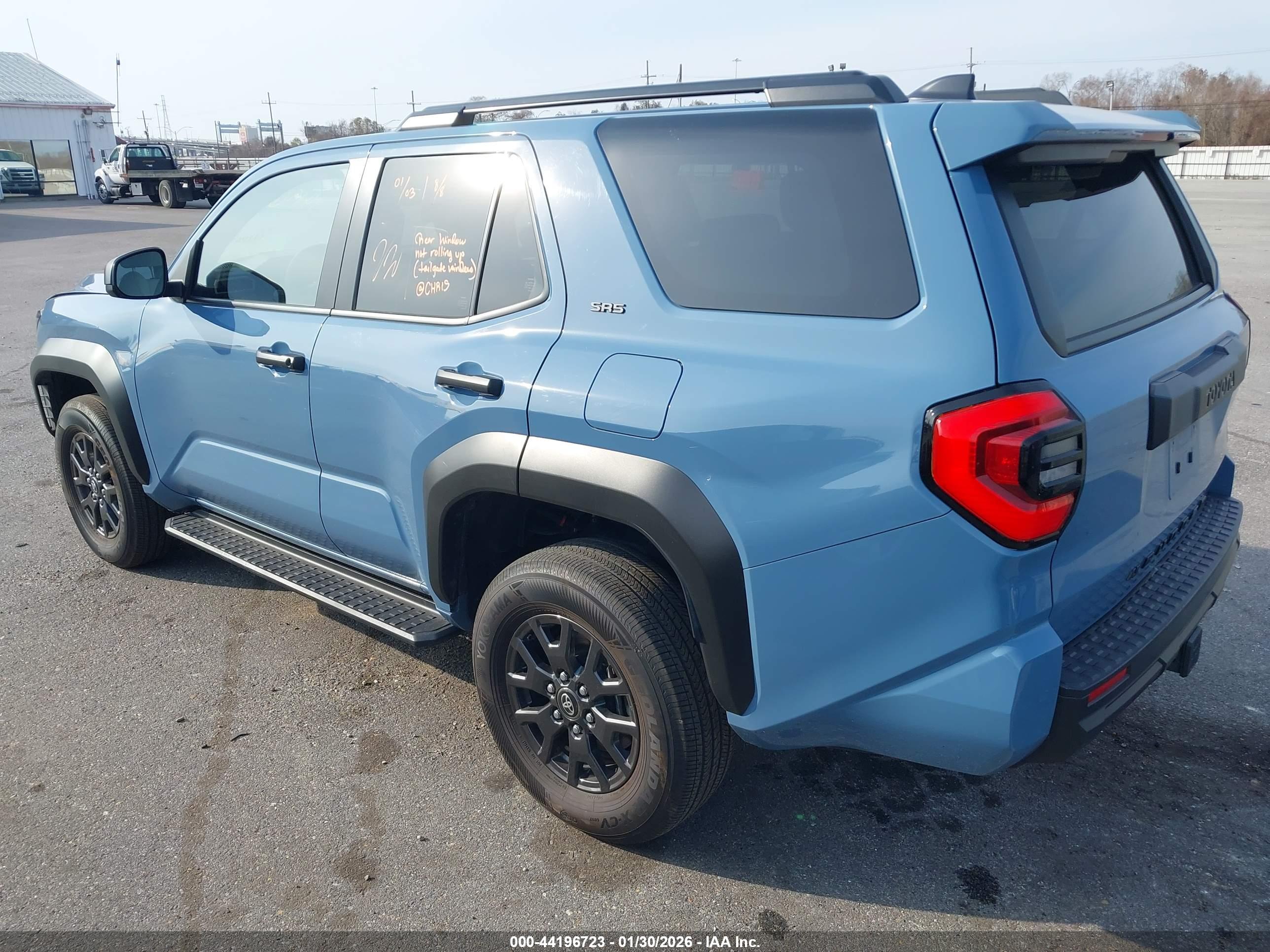 TOYOTA 4RUNNER image 3