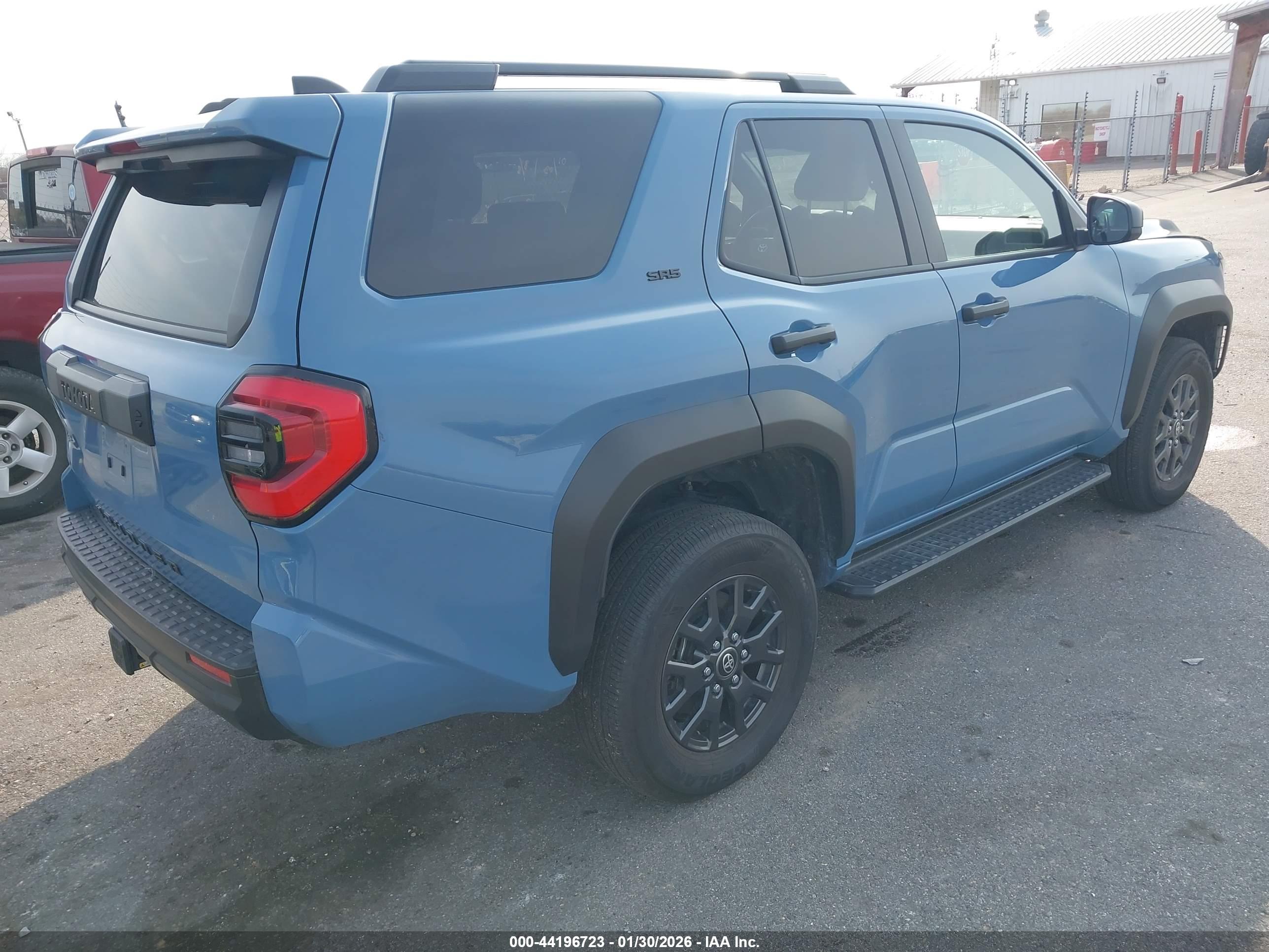TOYOTA 4RUNNER image 4