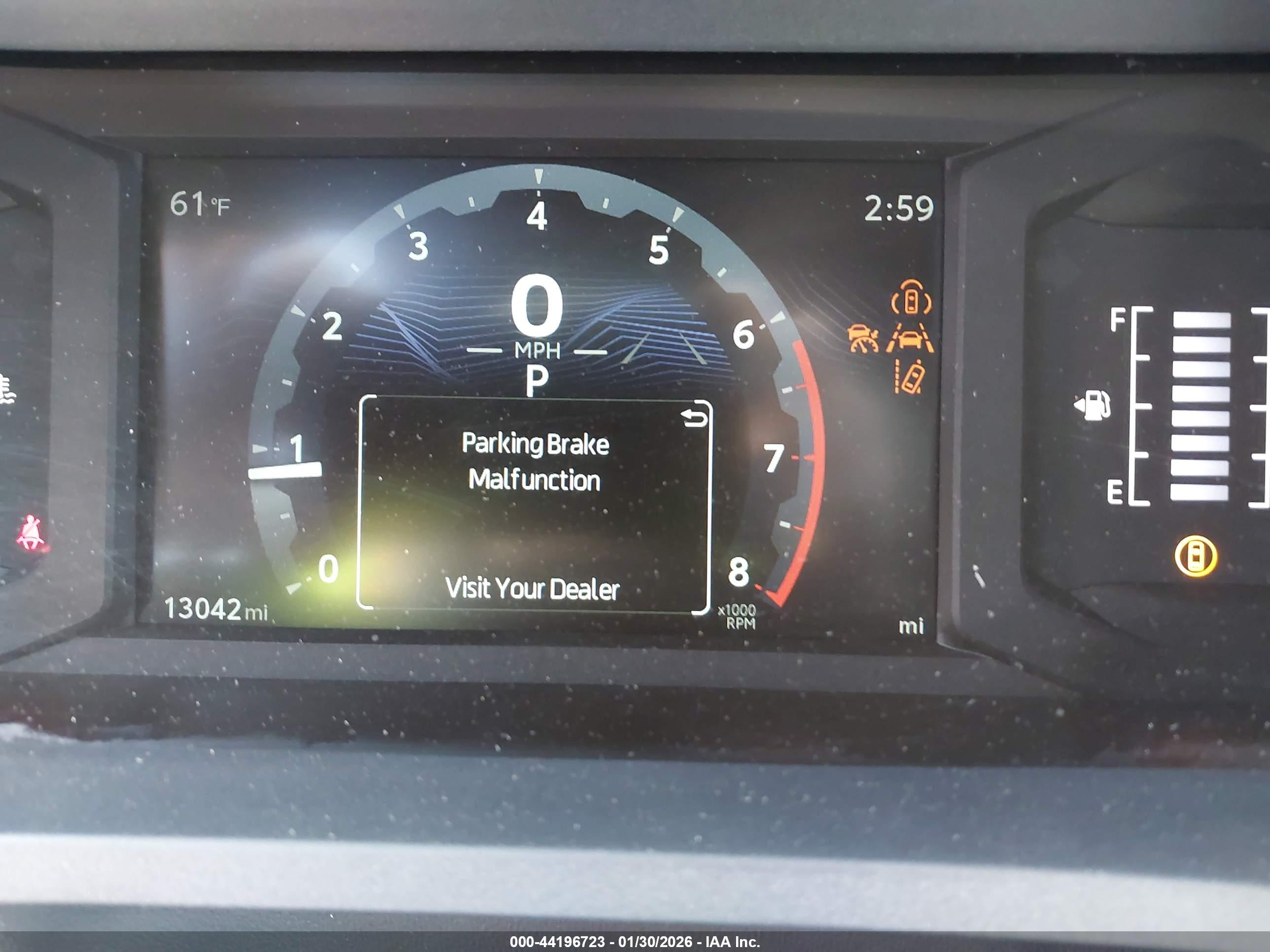 TOYOTA 4RUNNER image 7