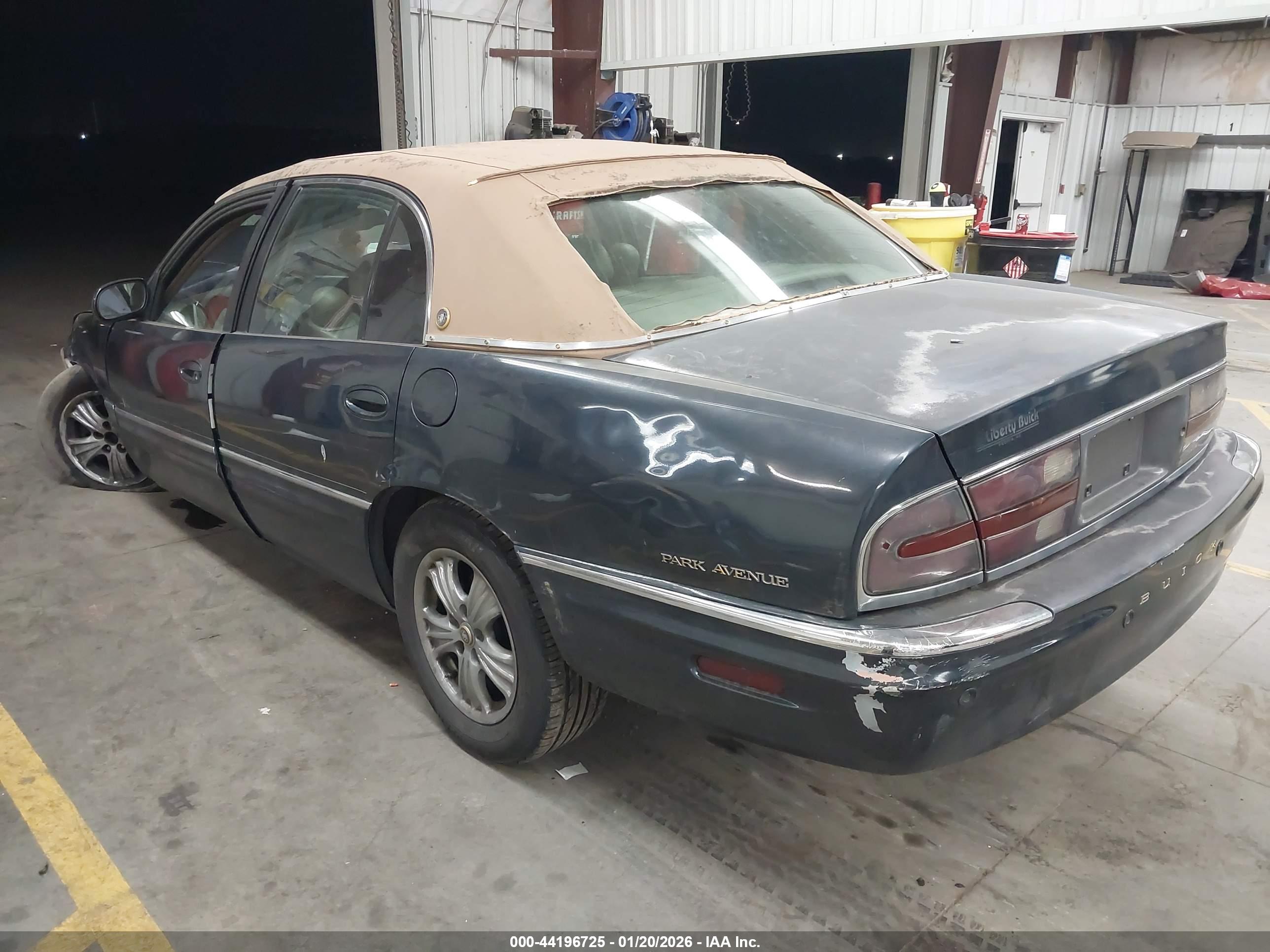BUICK PARK image 3