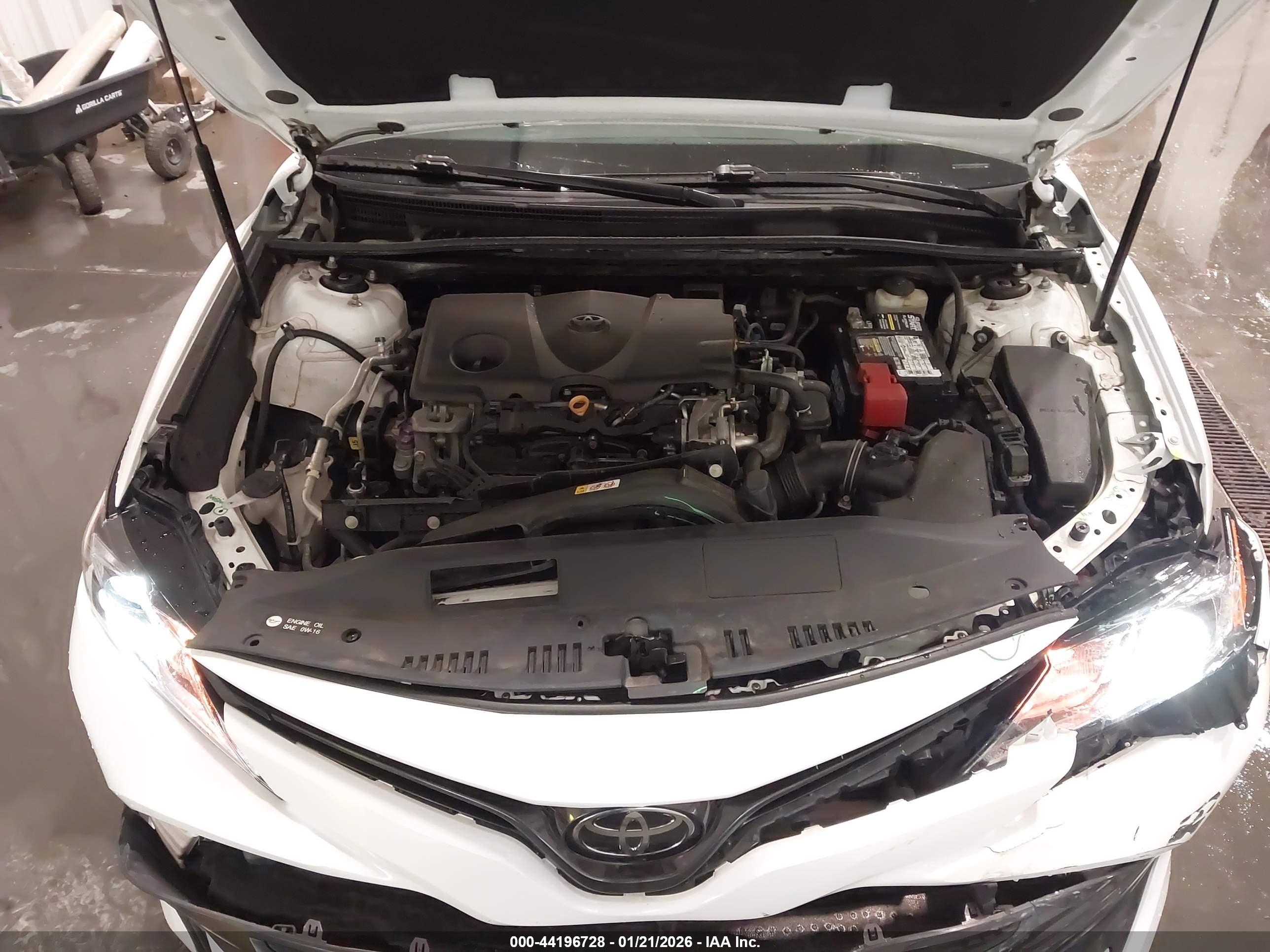 TOYOTA CAMRY image 10