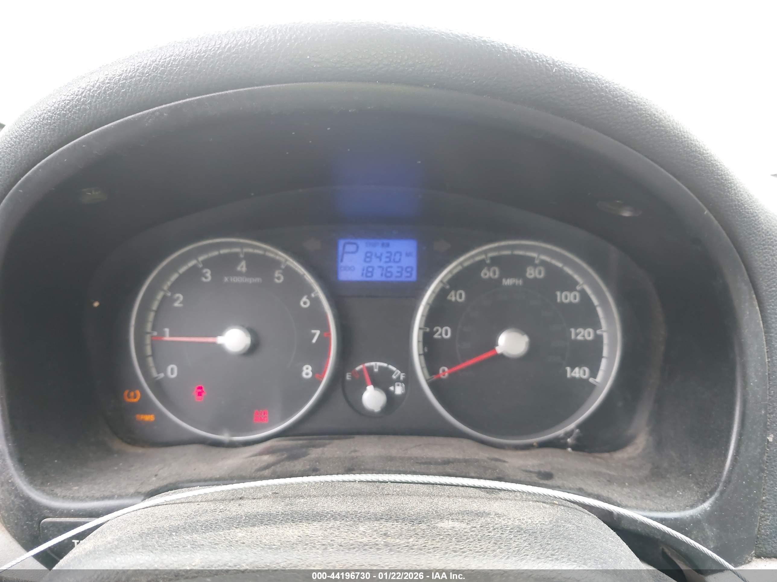 HYUNDAI ACCENT image 7