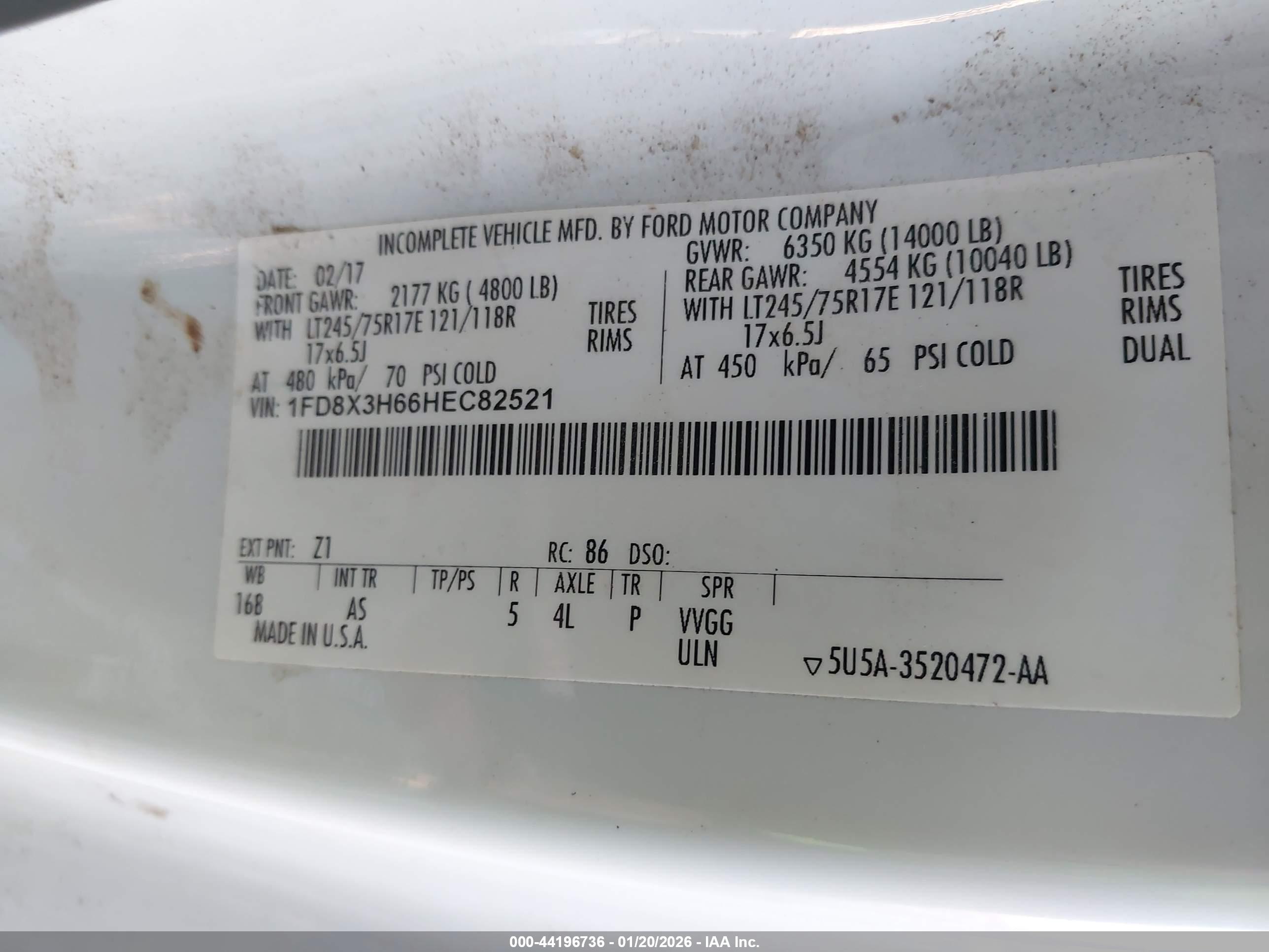 FORD F-350 image 9