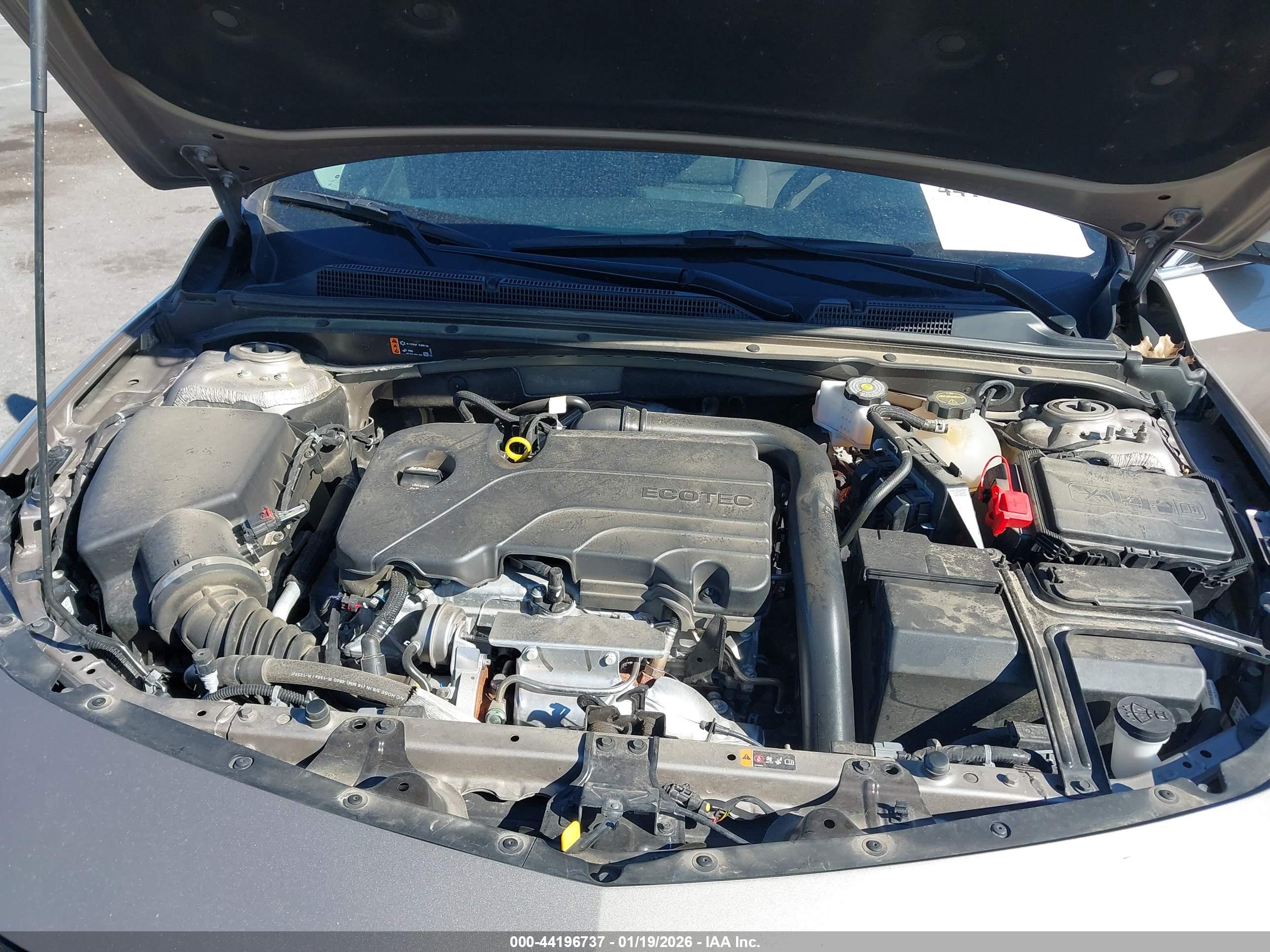 CHEVROLET MALIBU image 10