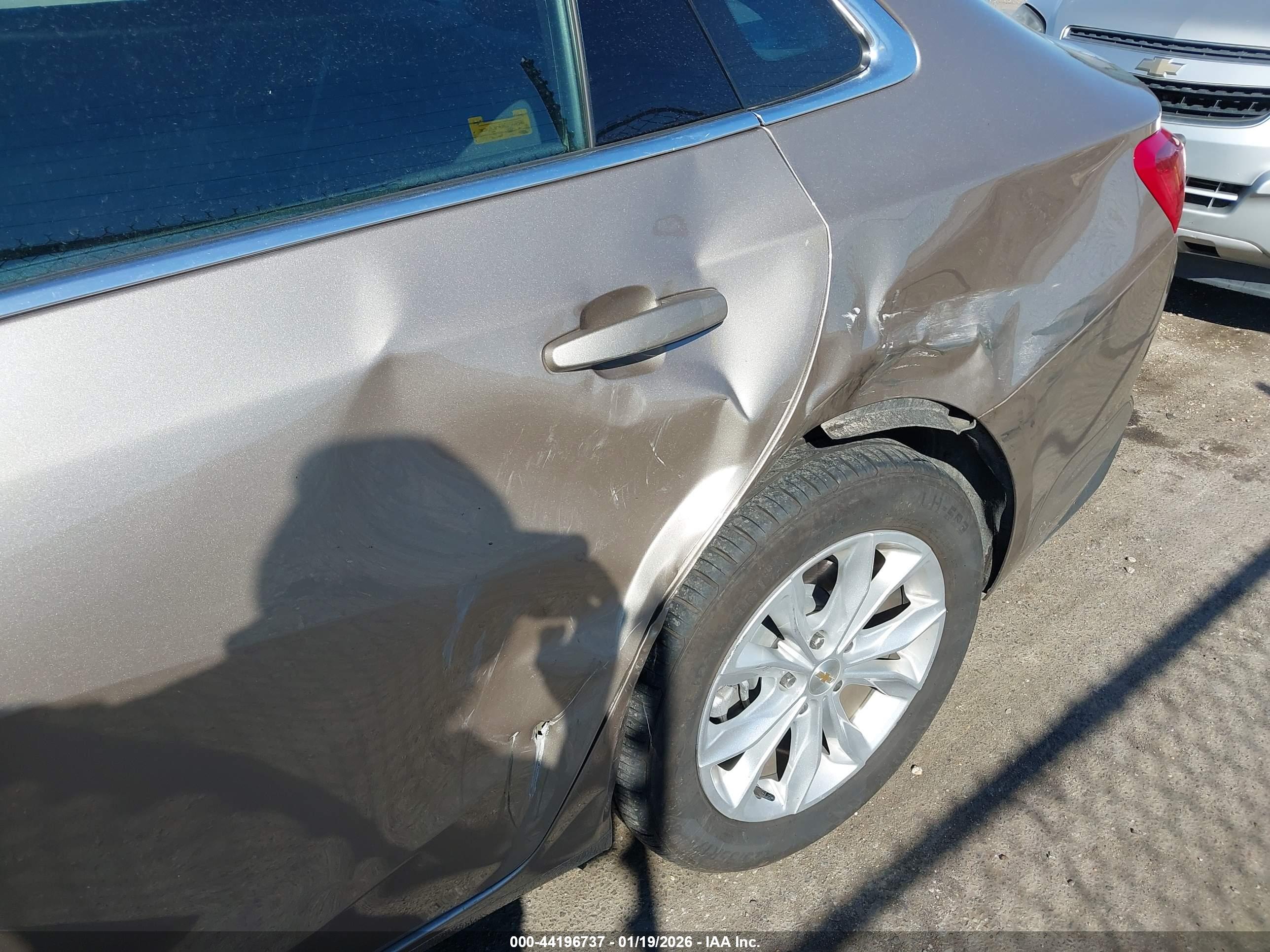 CHEVROLET MALIBU image 6