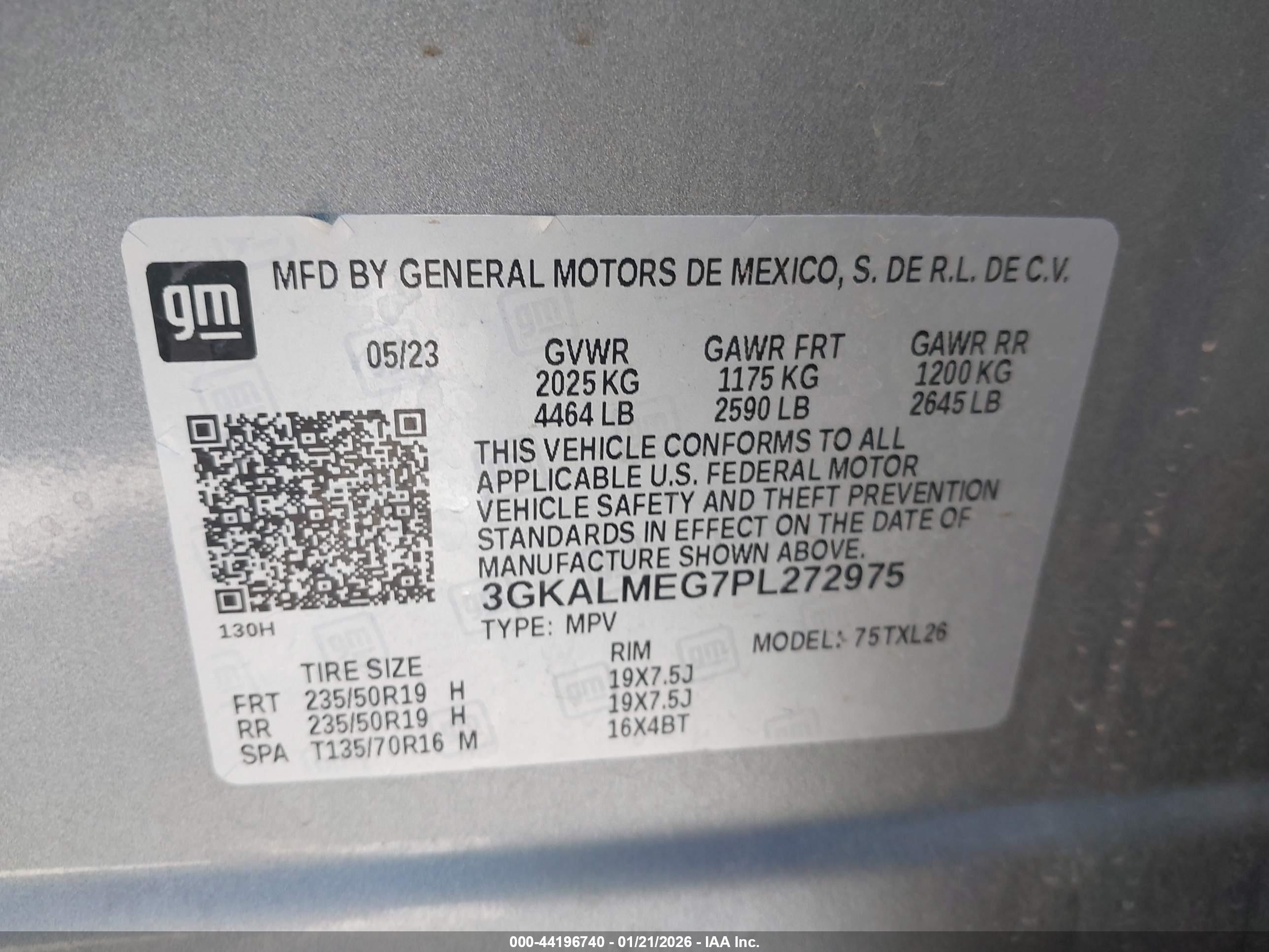 GMC TERRAIN image 9