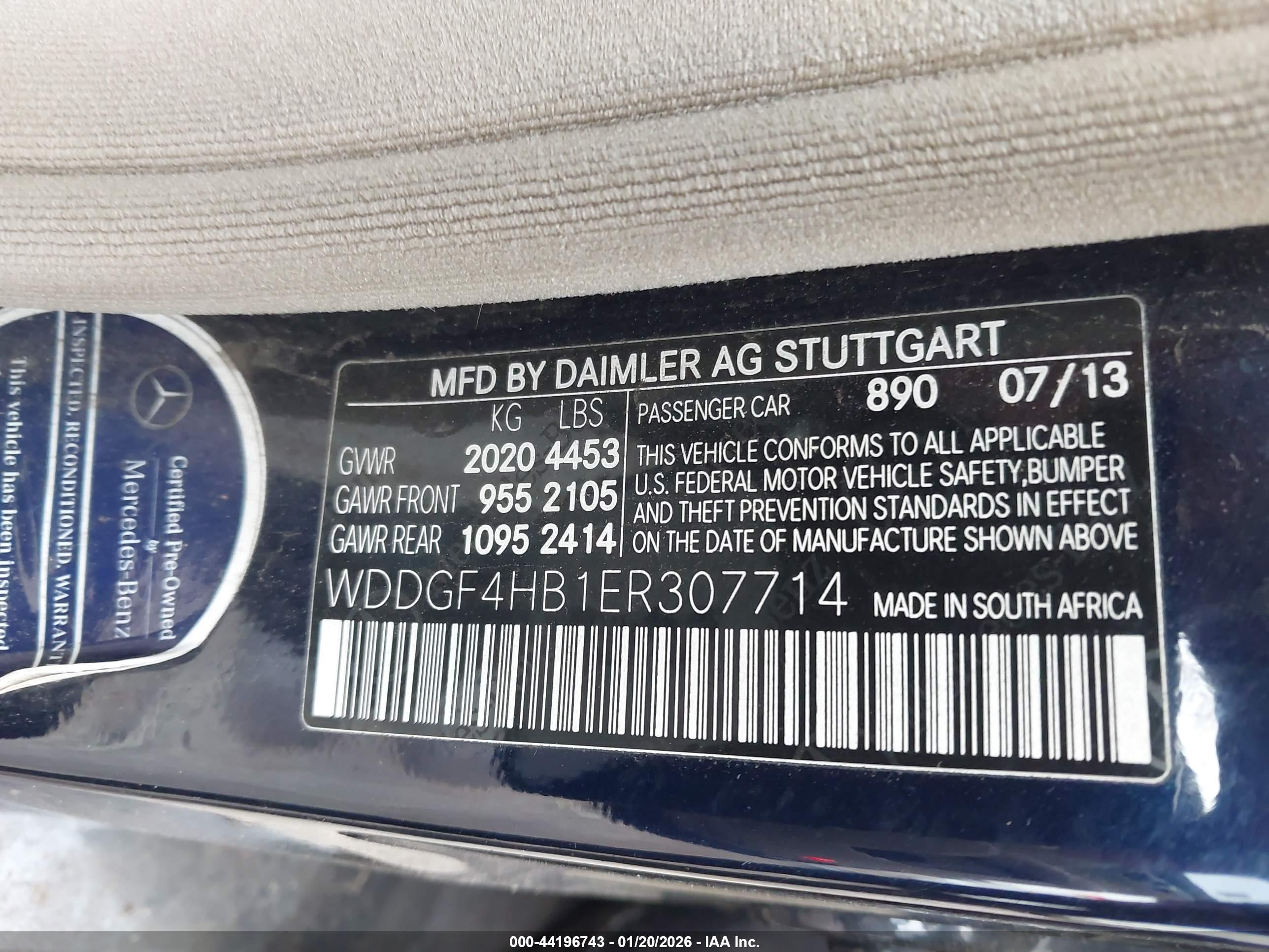 MERCEDES-BENZ C image 9