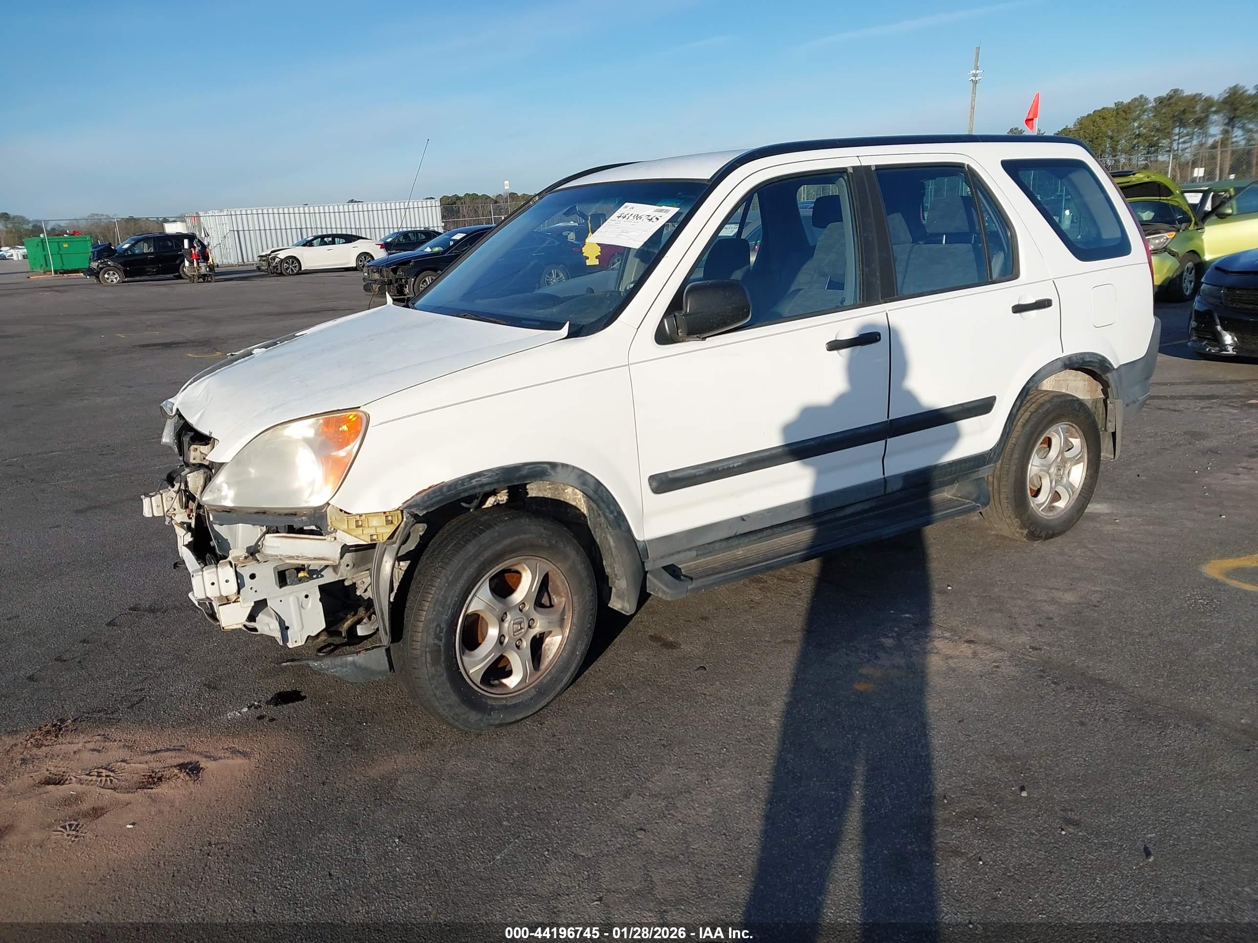 HONDA CR-V image 2