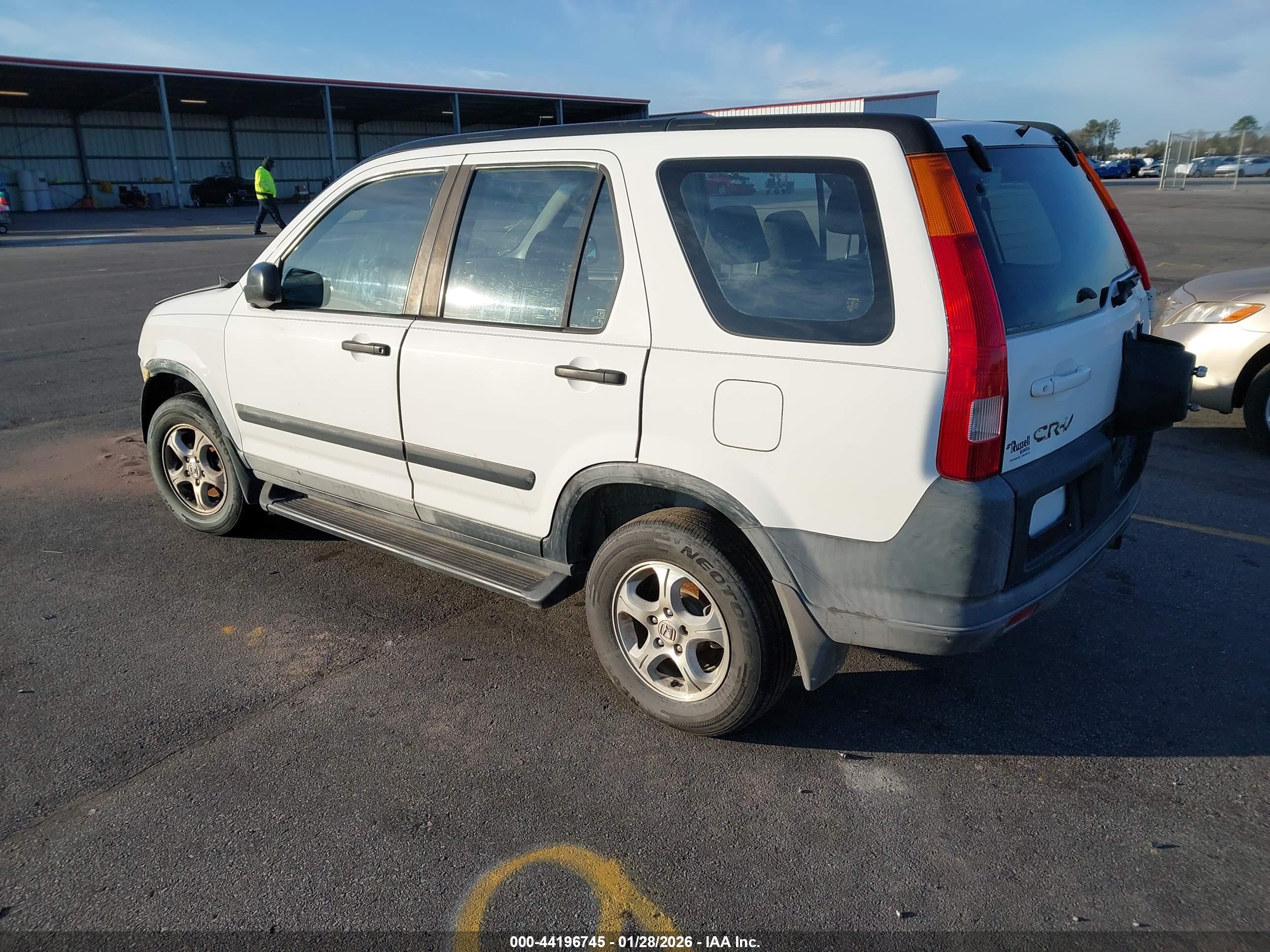 HONDA CR-V image 3