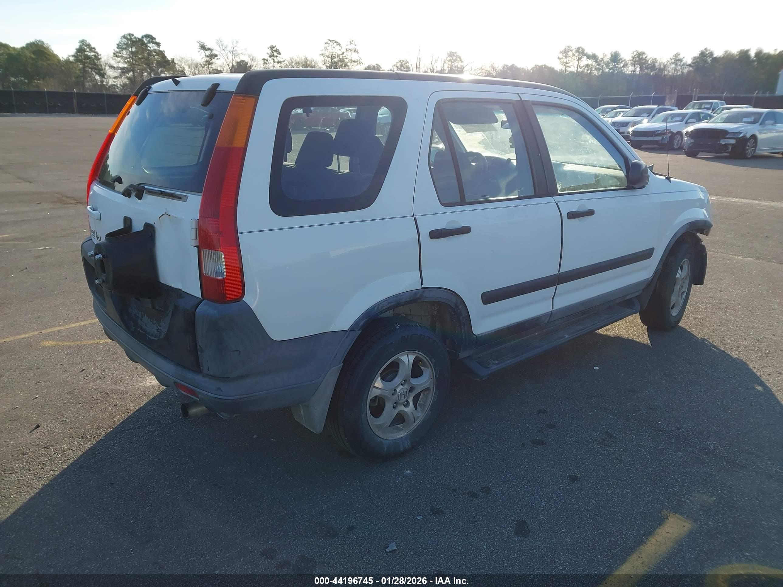 HONDA CR-V image 4
