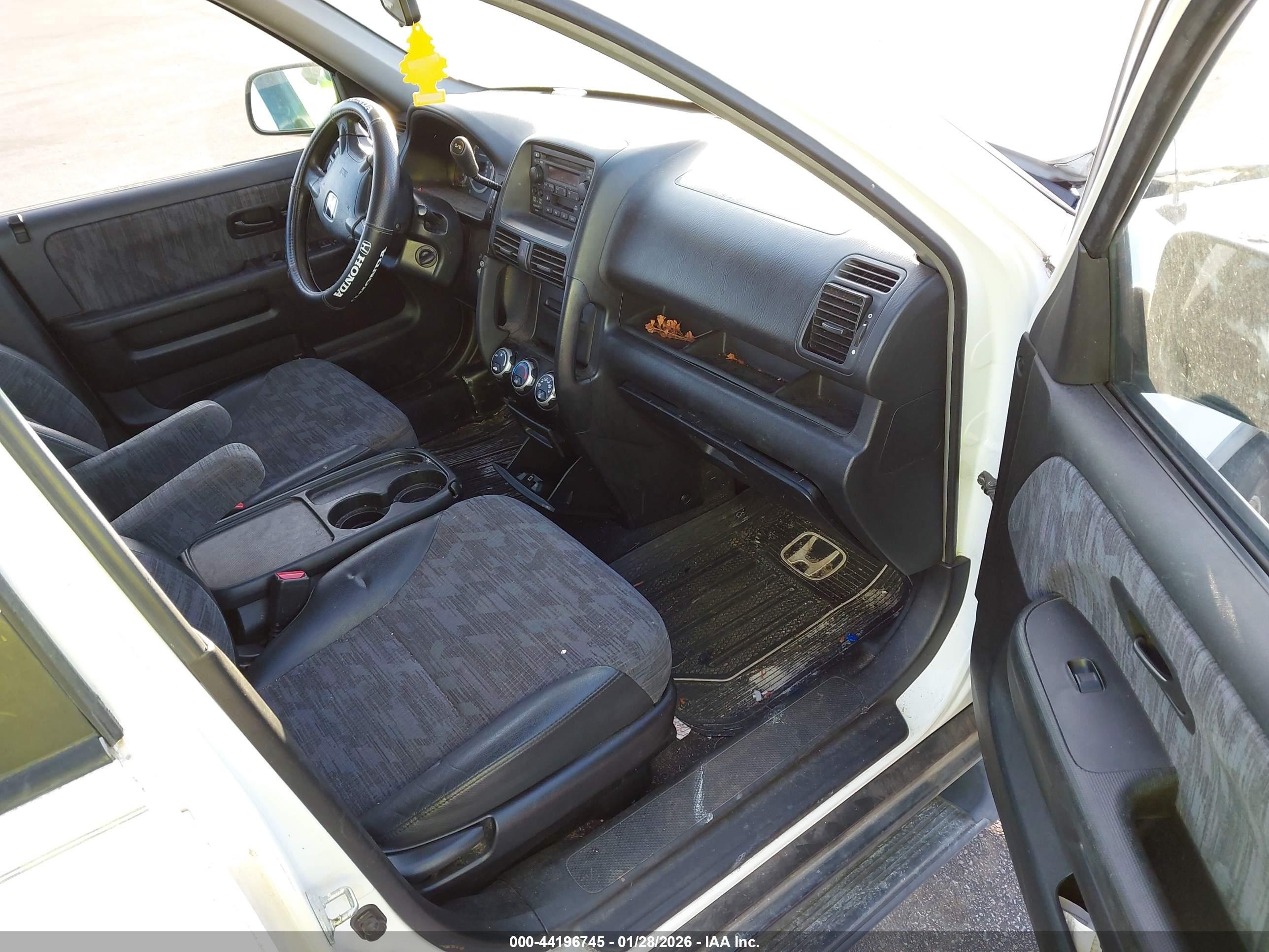 HONDA CR-V image 5
