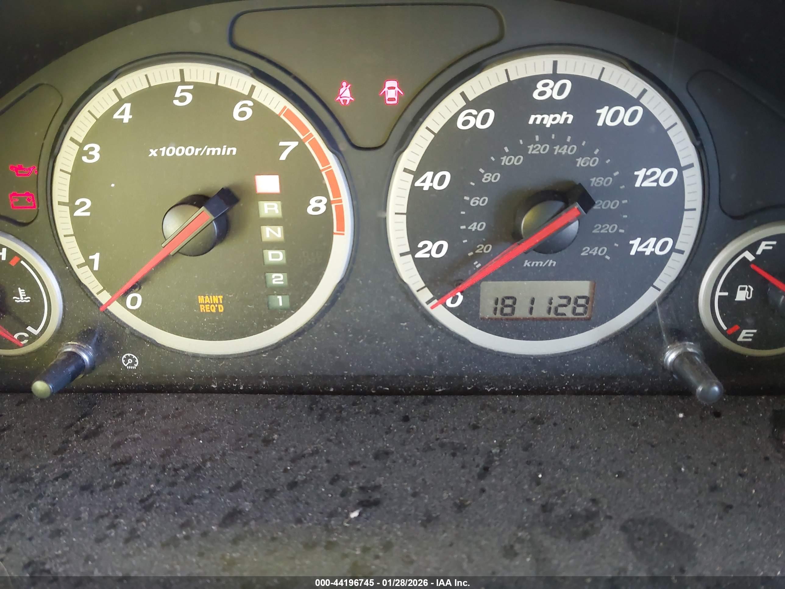 HONDA CR-V image 7
