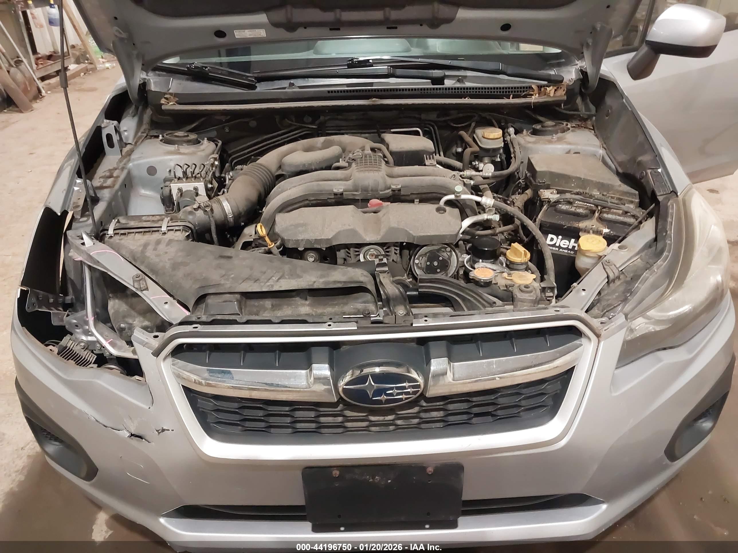 SUBARU IMPREZA image 10