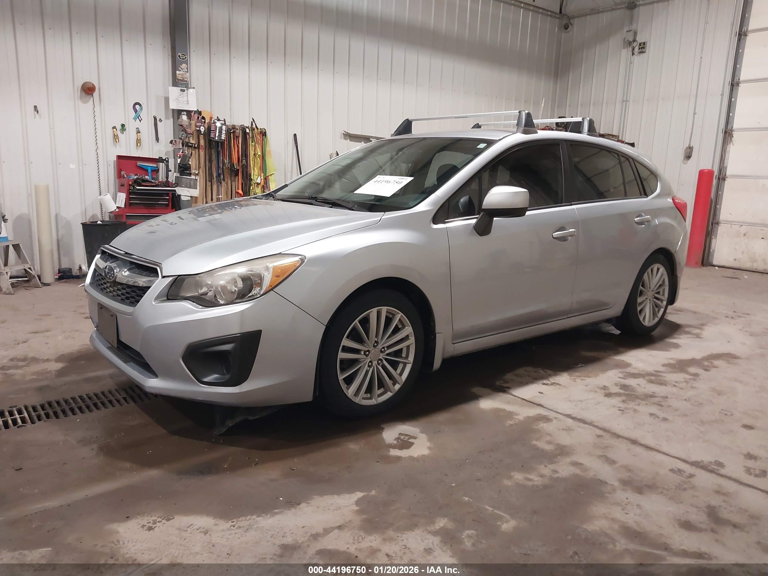 SUBARU IMPREZA image 2