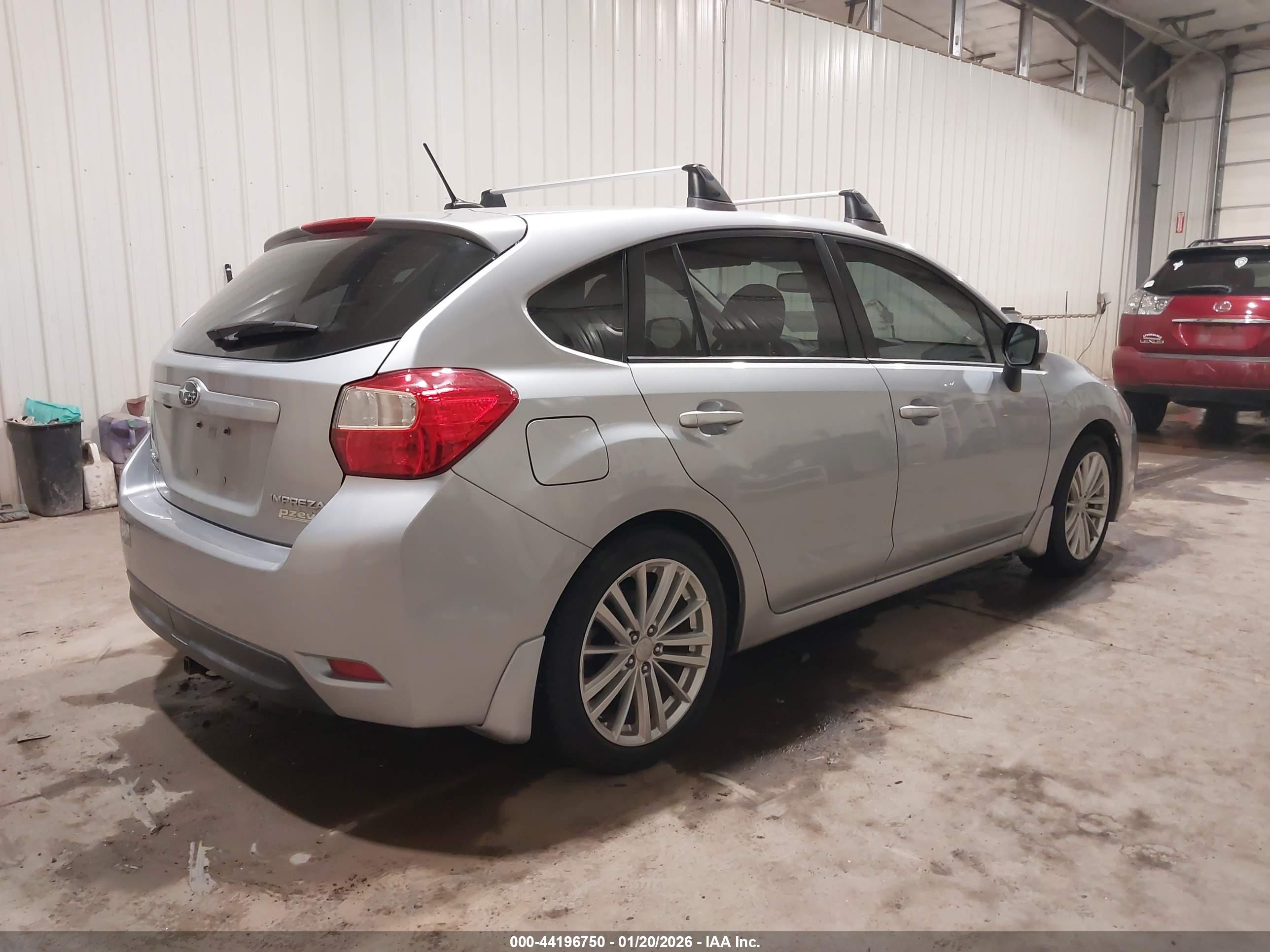 SUBARU IMPREZA image 4