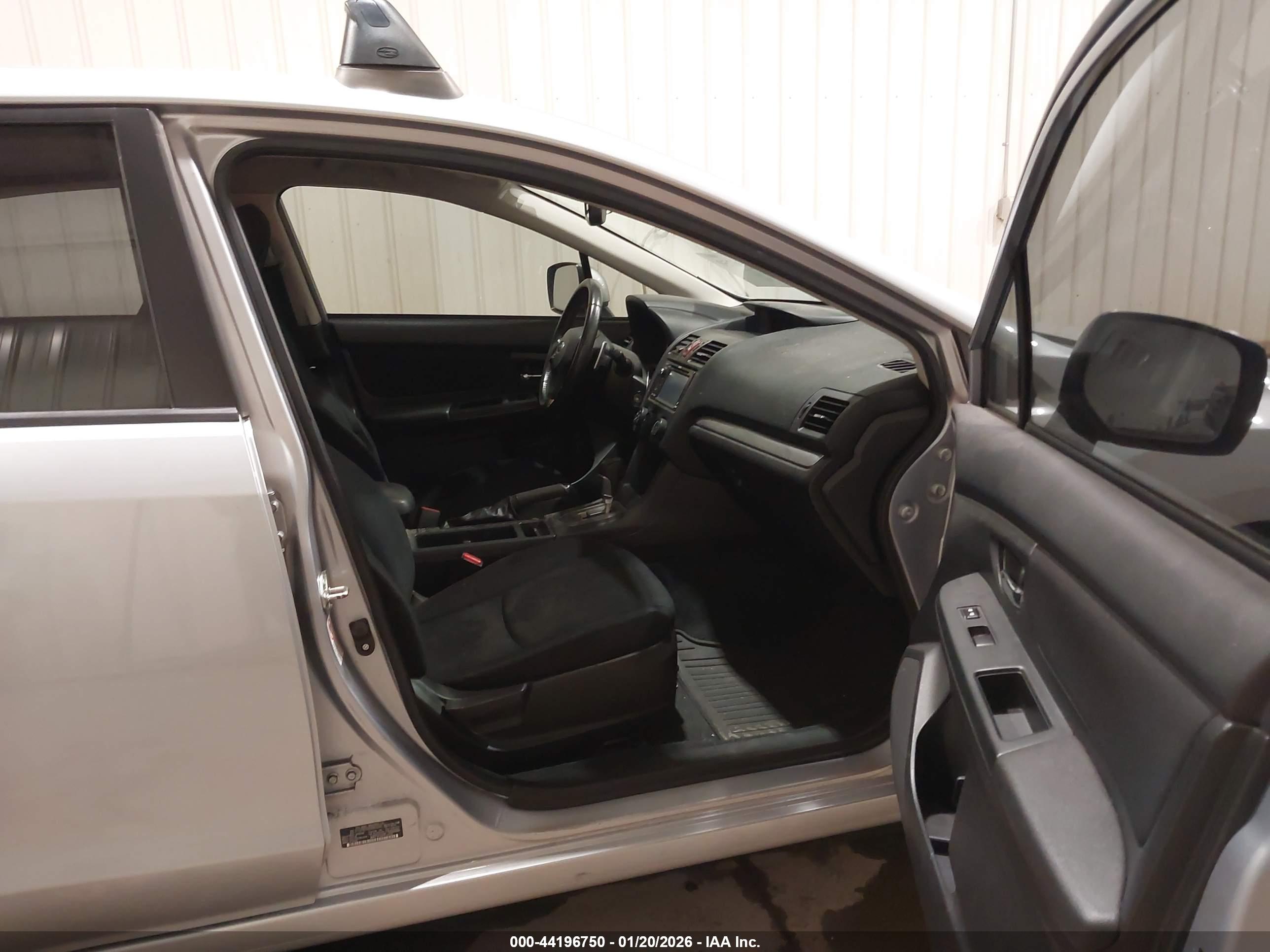 SUBARU IMPREZA image 5
