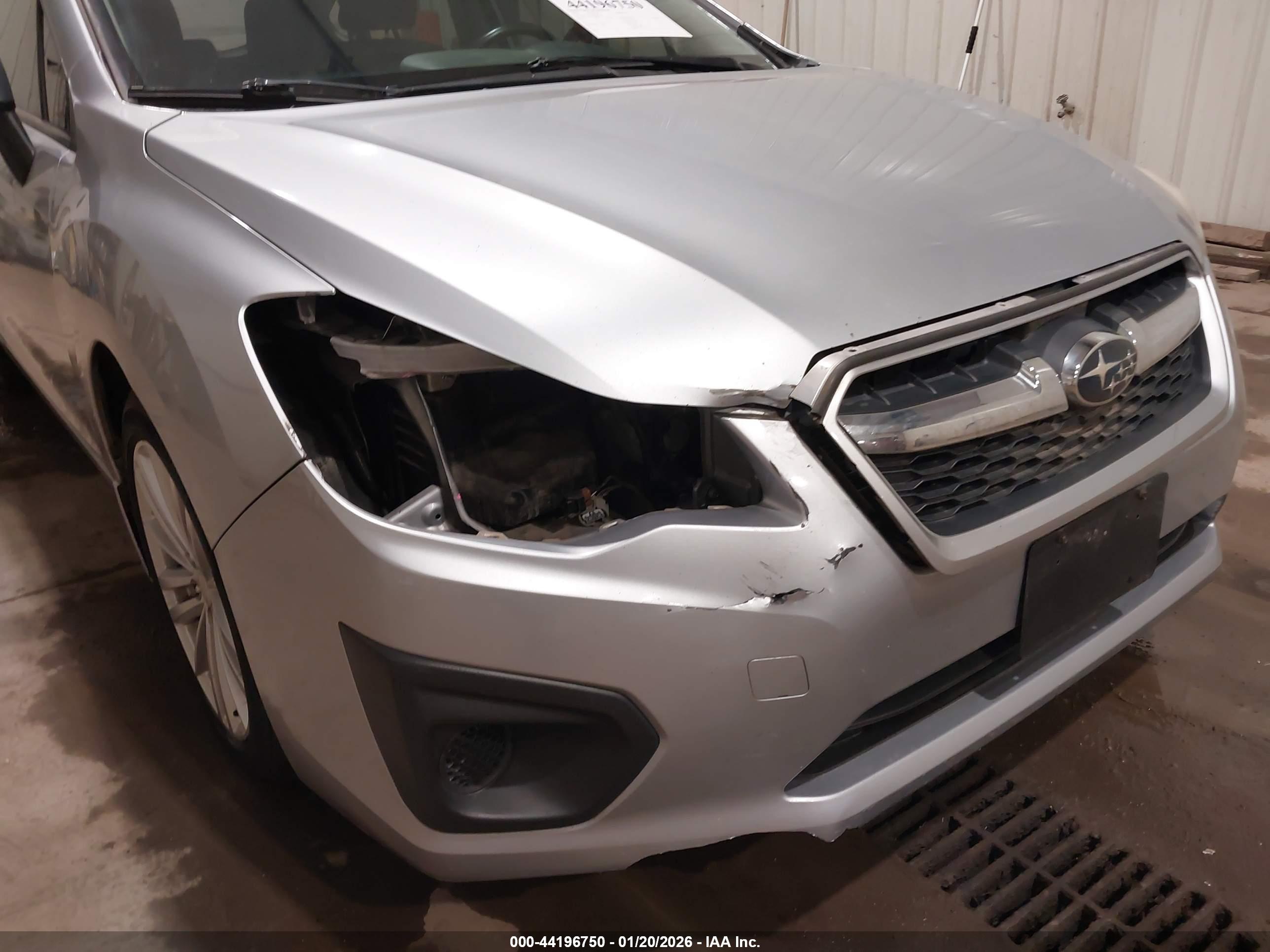 SUBARU IMPREZA image 6