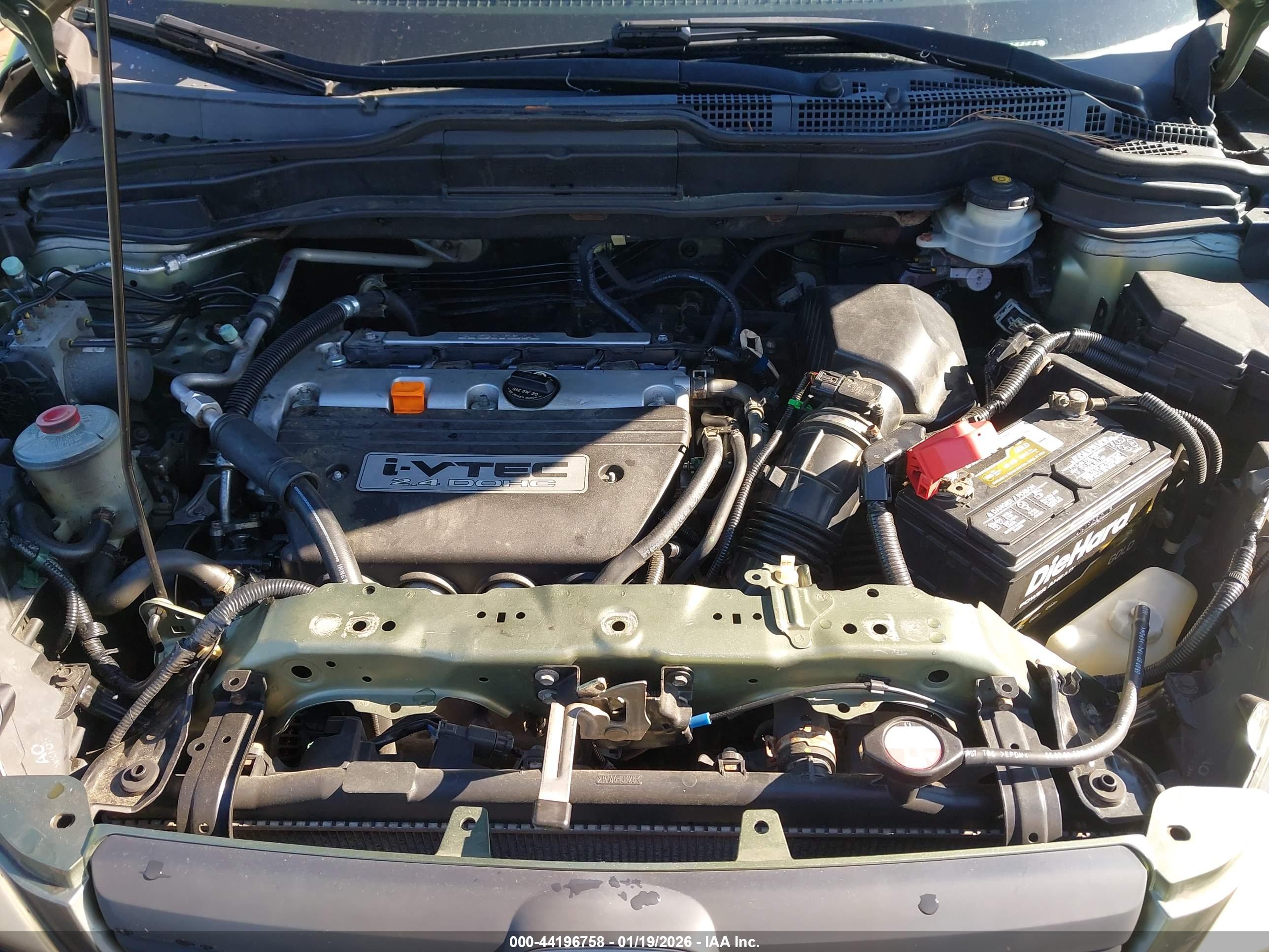 HONDA CR-V image 10