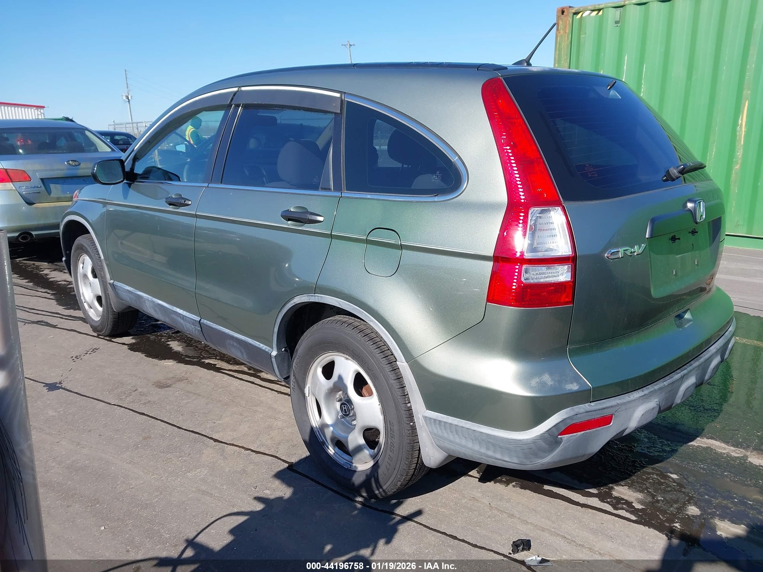 HONDA CR-V image 3