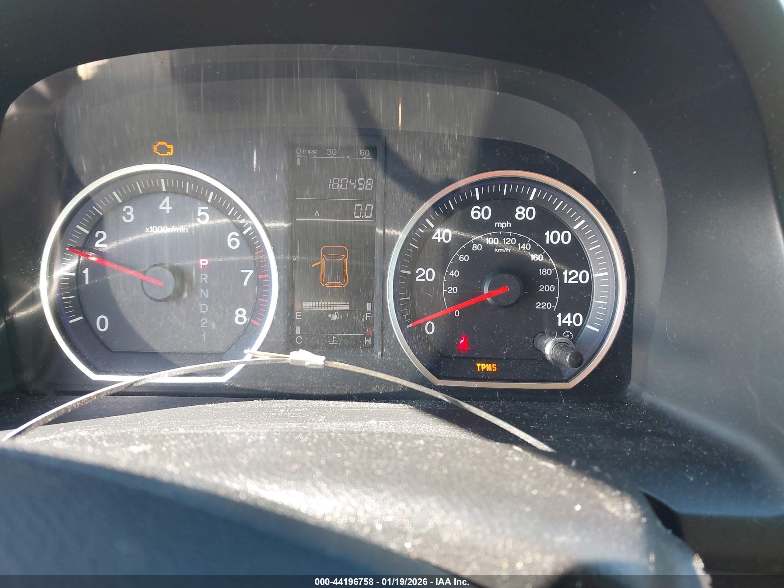 HONDA CR-V image 7