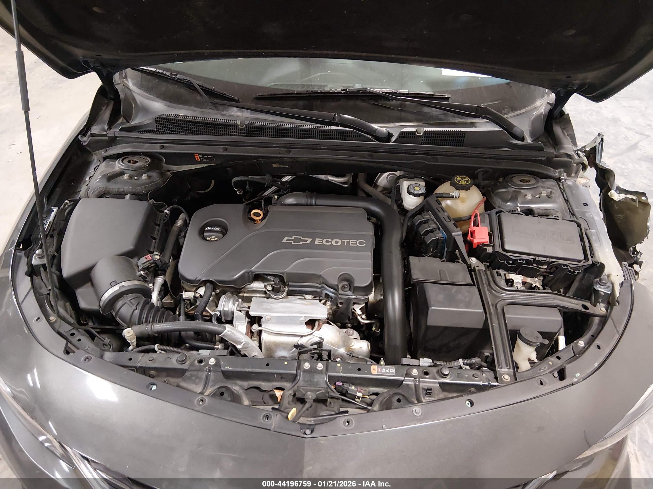 CHEVROLET MALIBU image 10