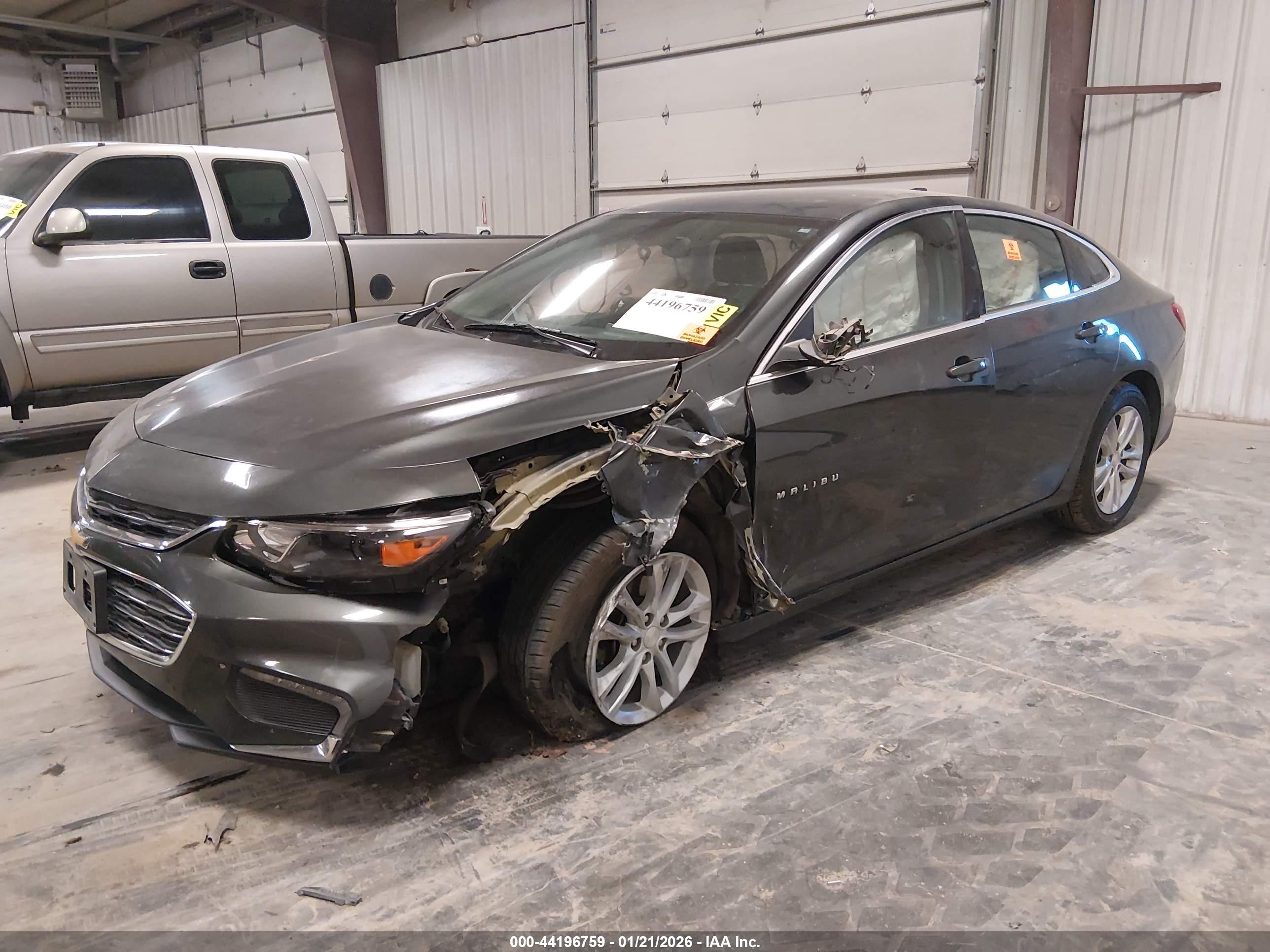 CHEVROLET MALIBU image 2