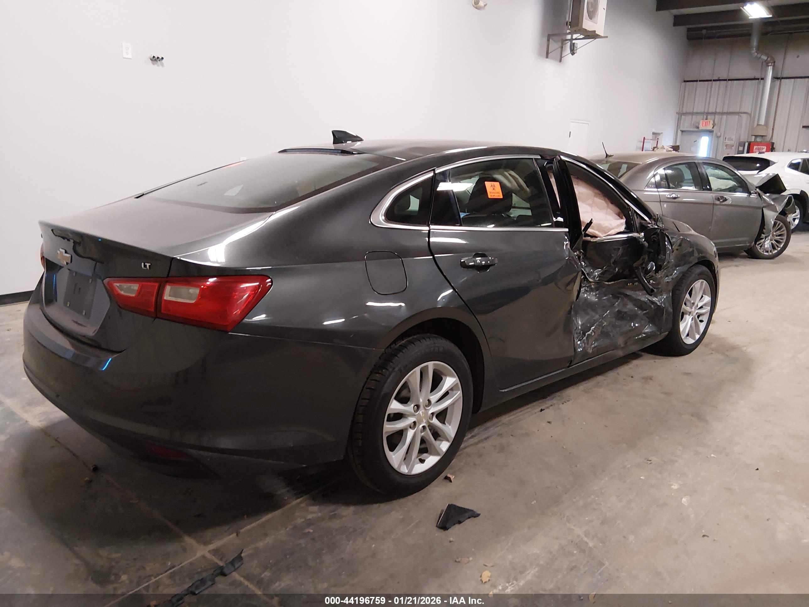 CHEVROLET MALIBU image 4