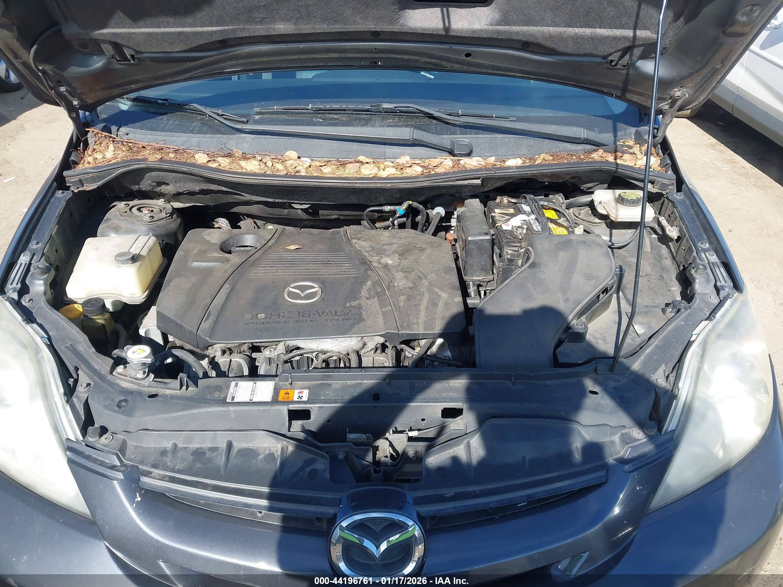 MAZDA MAZDA5 image 10