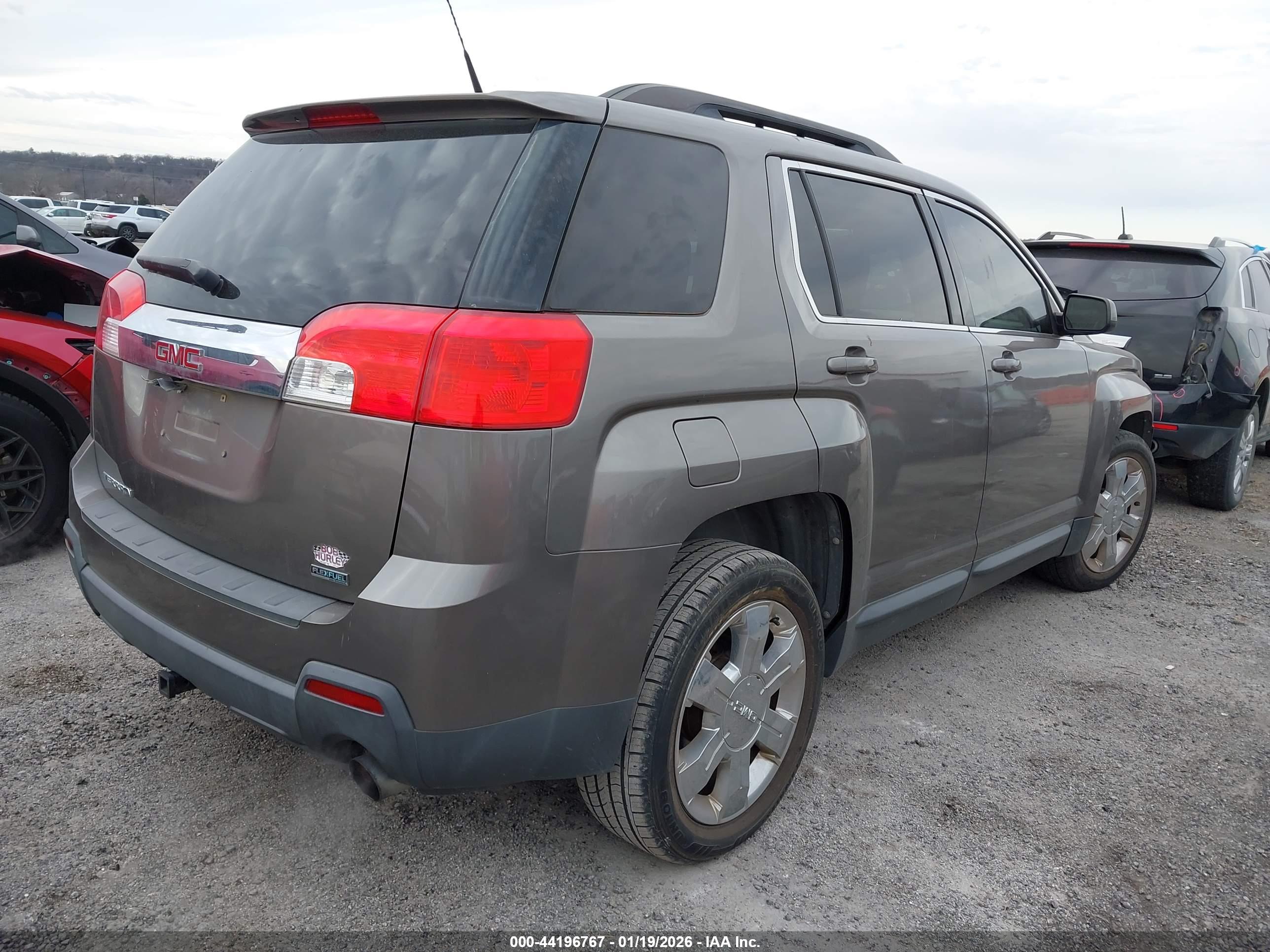 GMC TERRAIN image 4