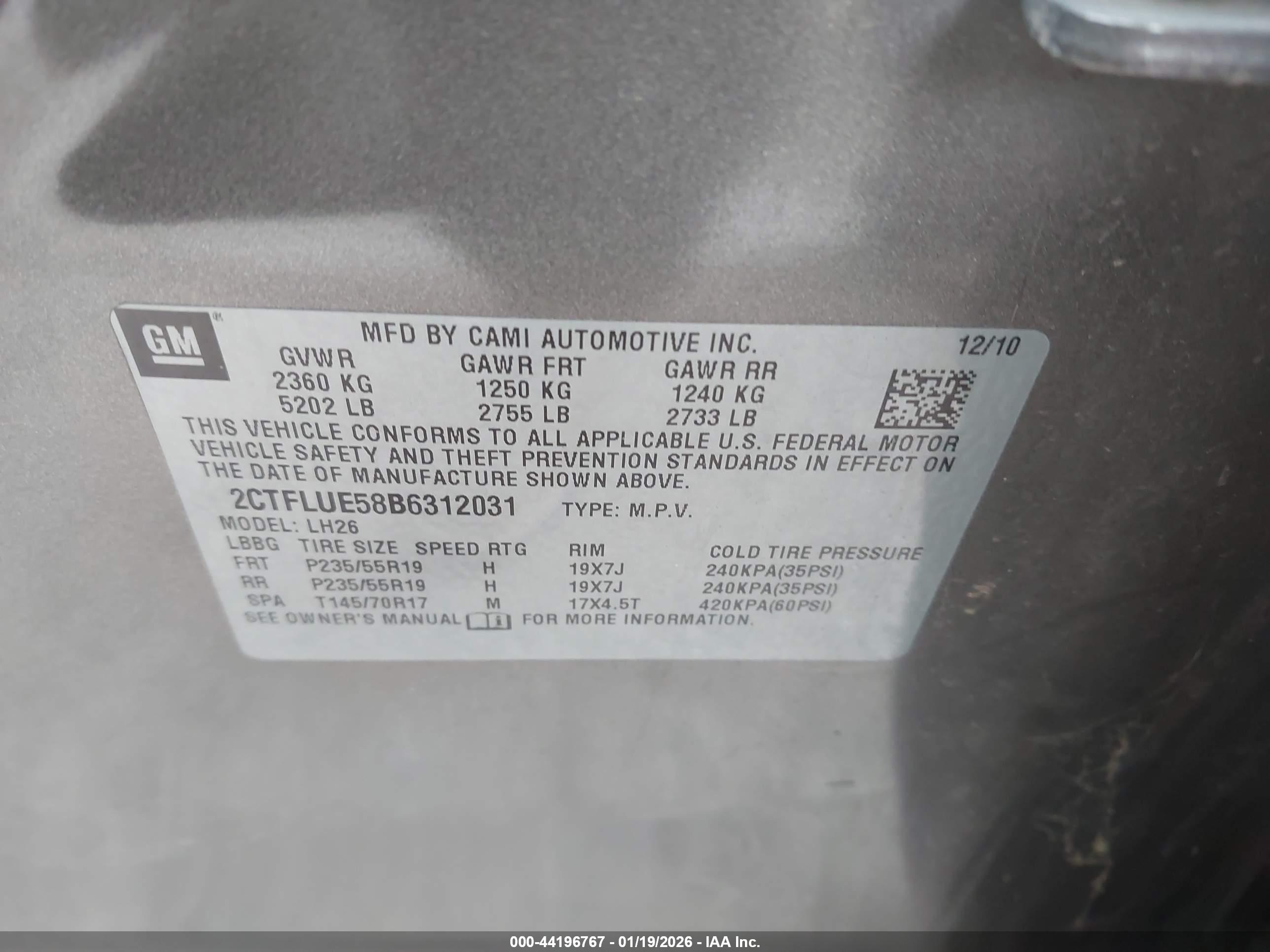 GMC TERRAIN image 9