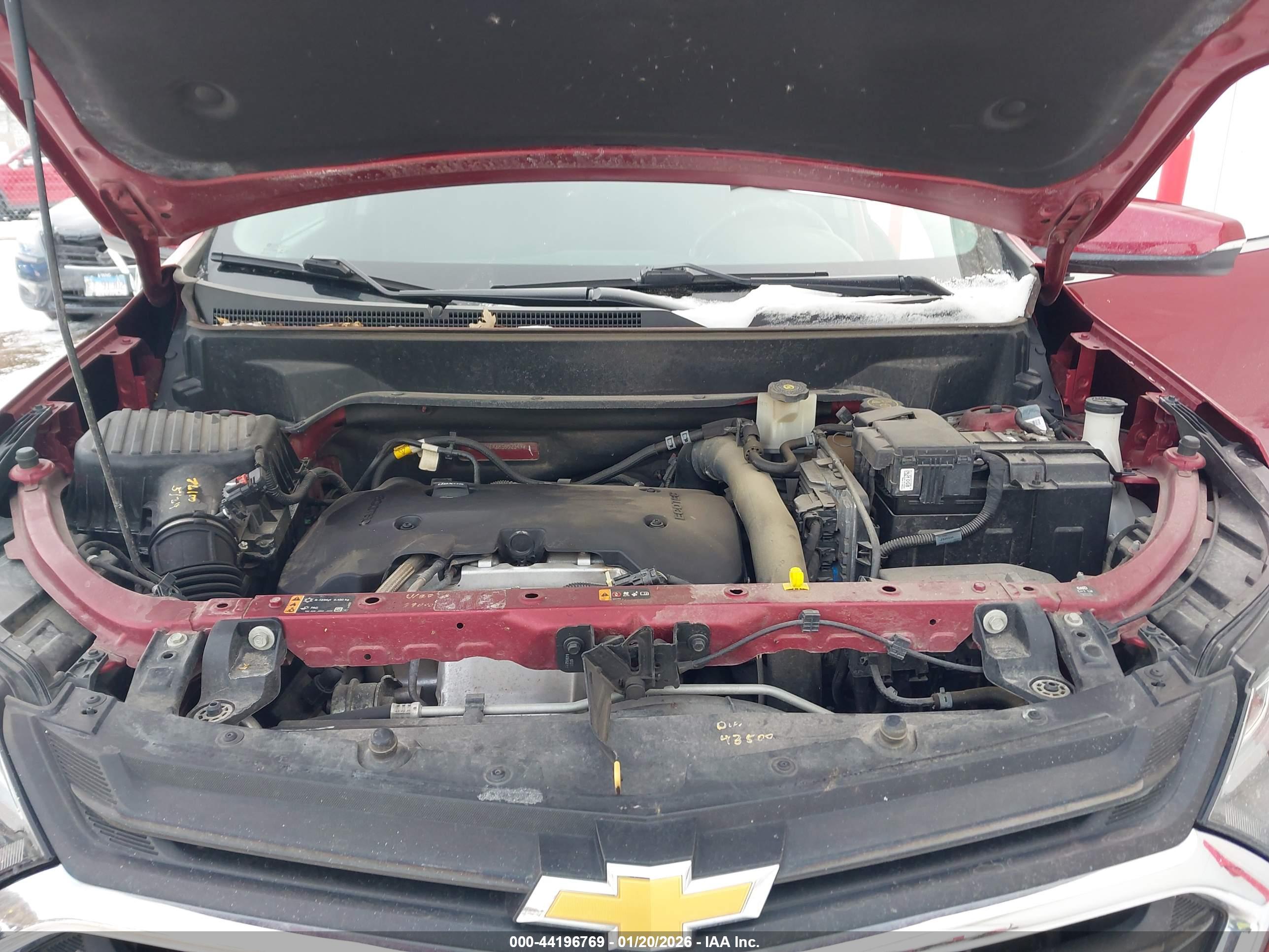CHEVROLET EQUINOX image 10