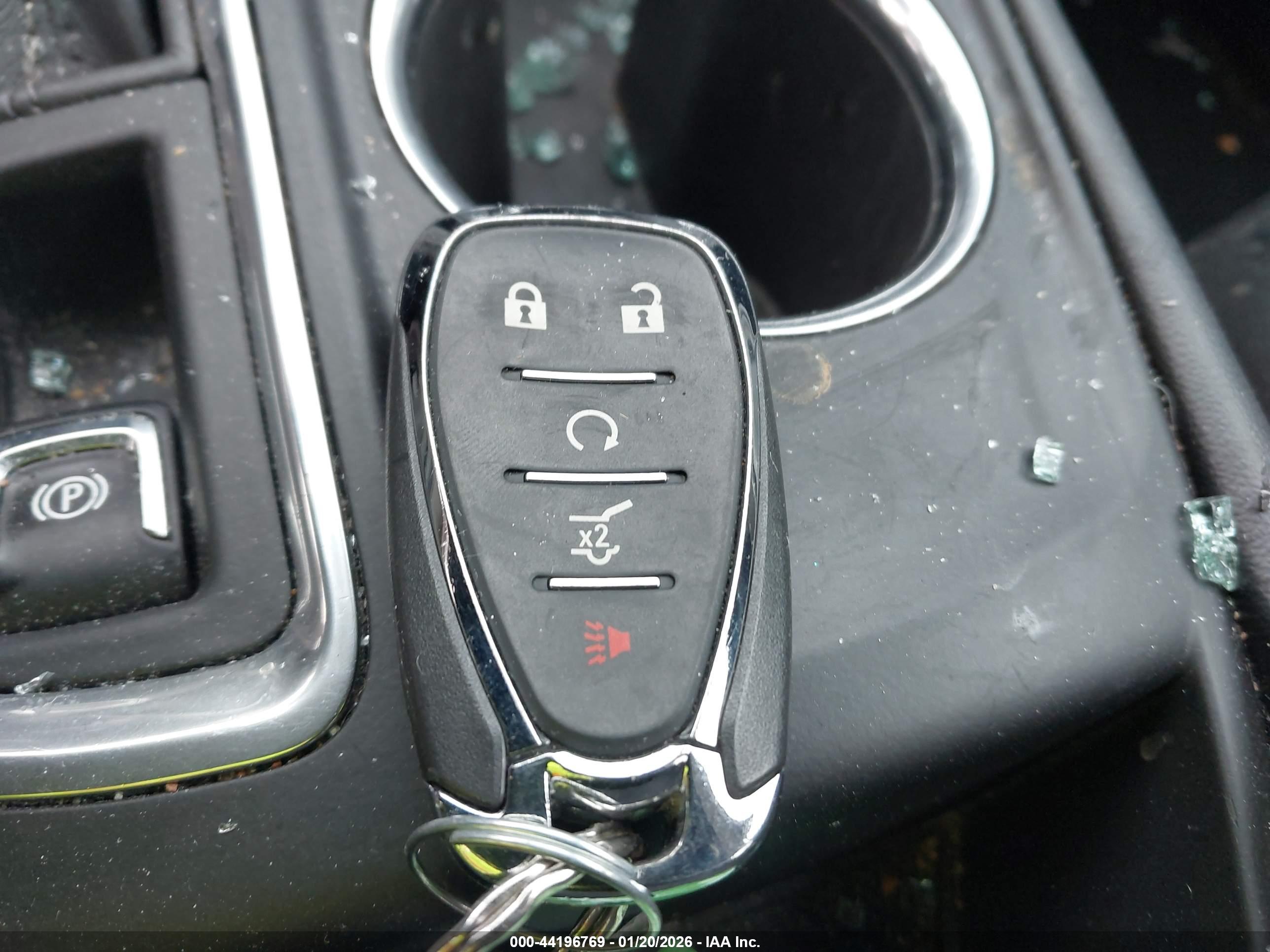 CHEVROLET EQUINOX image 11