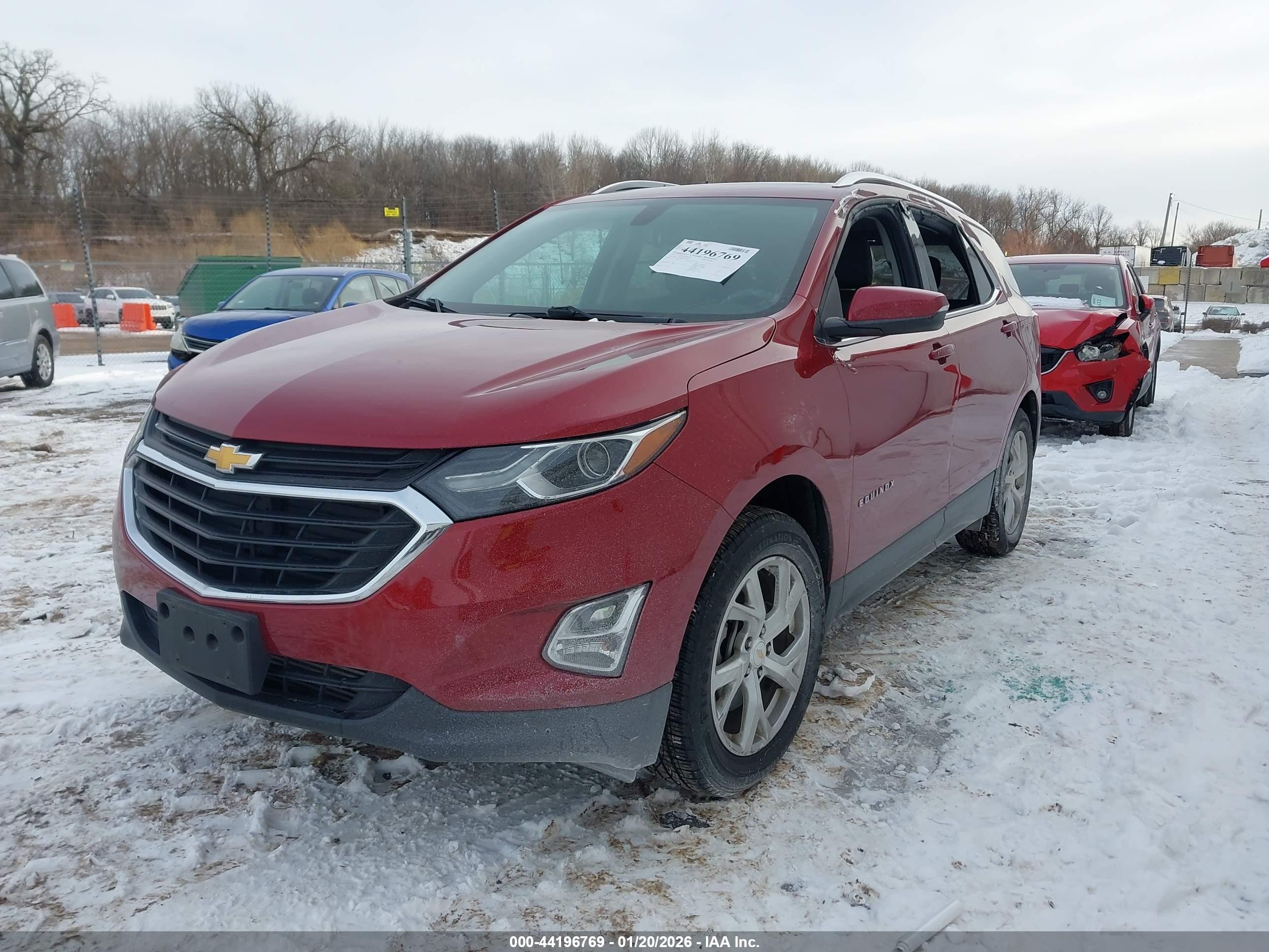 CHEVROLET EQUINOX image 2