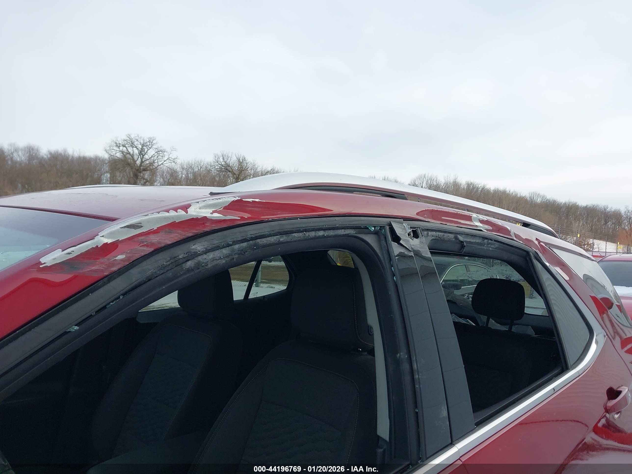 CHEVROLET EQUINOX image 6