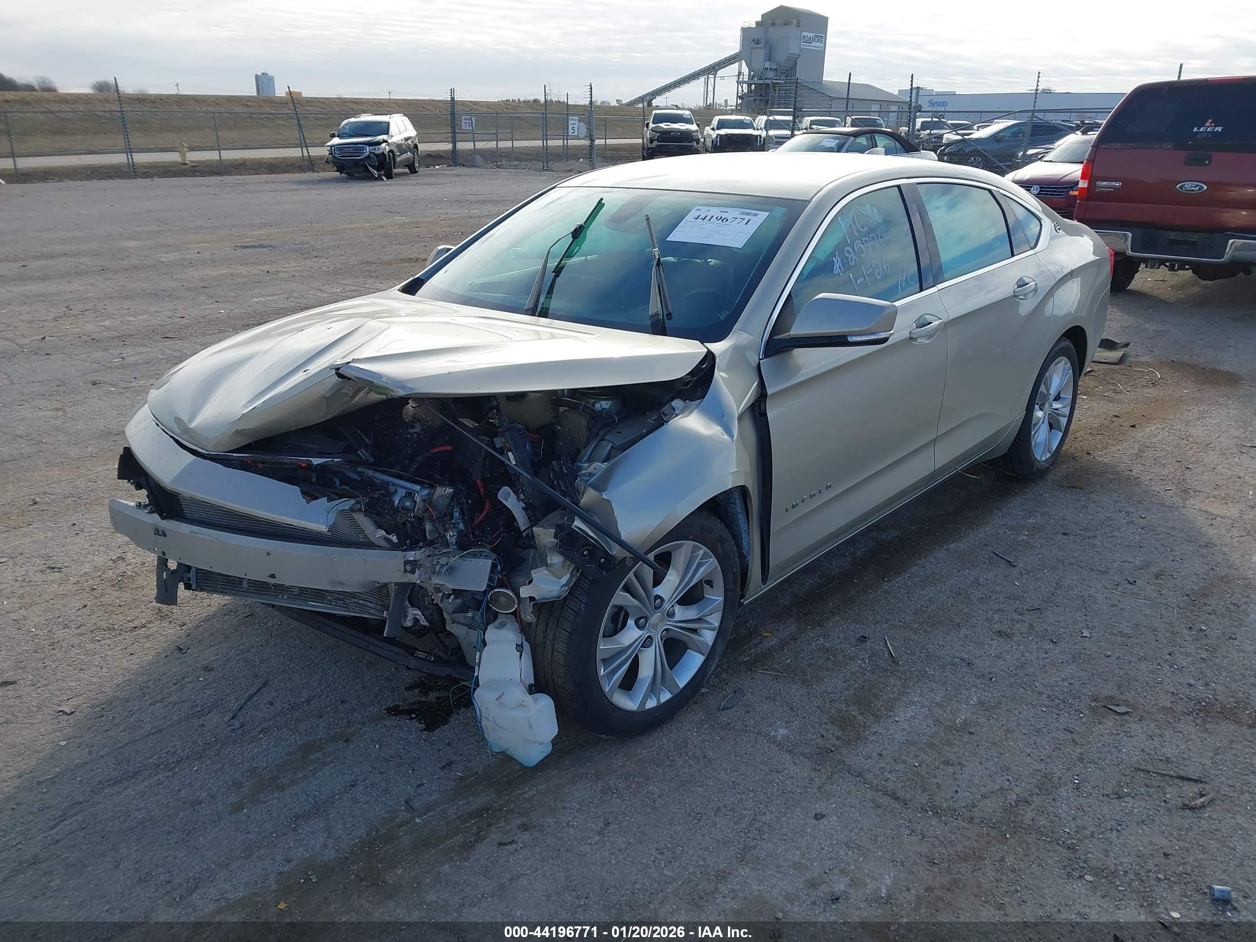 CHEVROLET IMPALA image 2