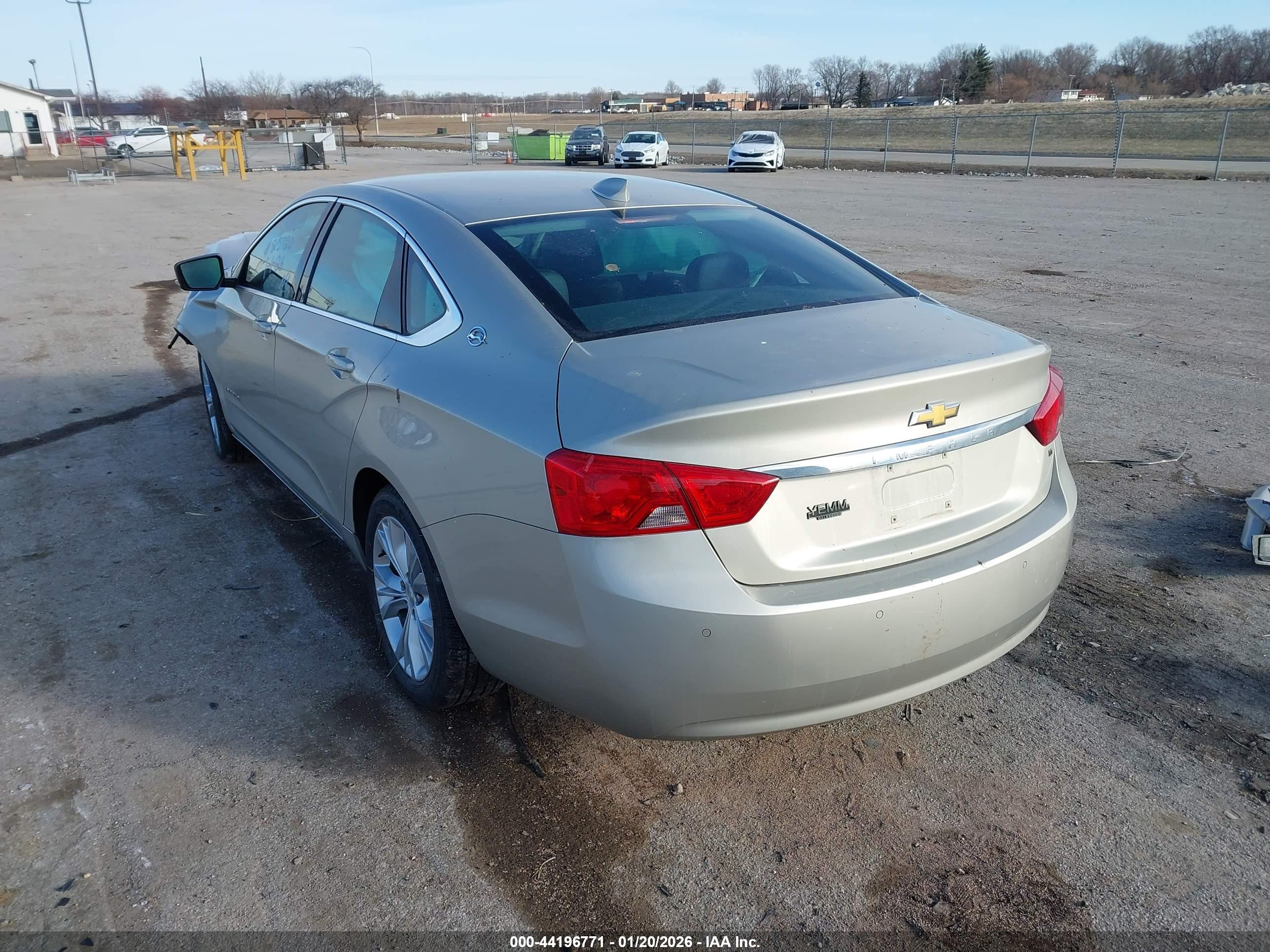 CHEVROLET IMPALA image 3