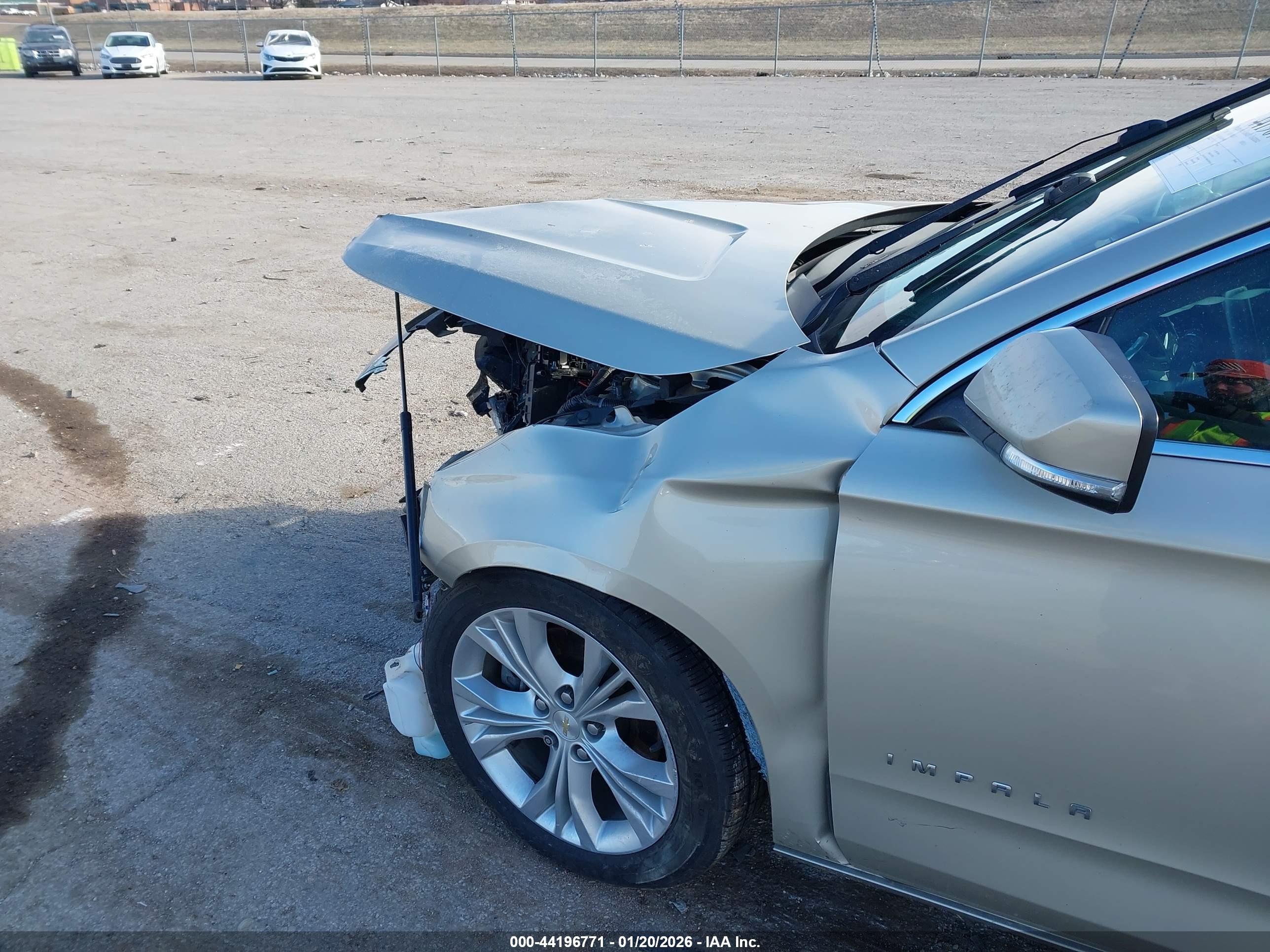 CHEVROLET IMPALA image 6