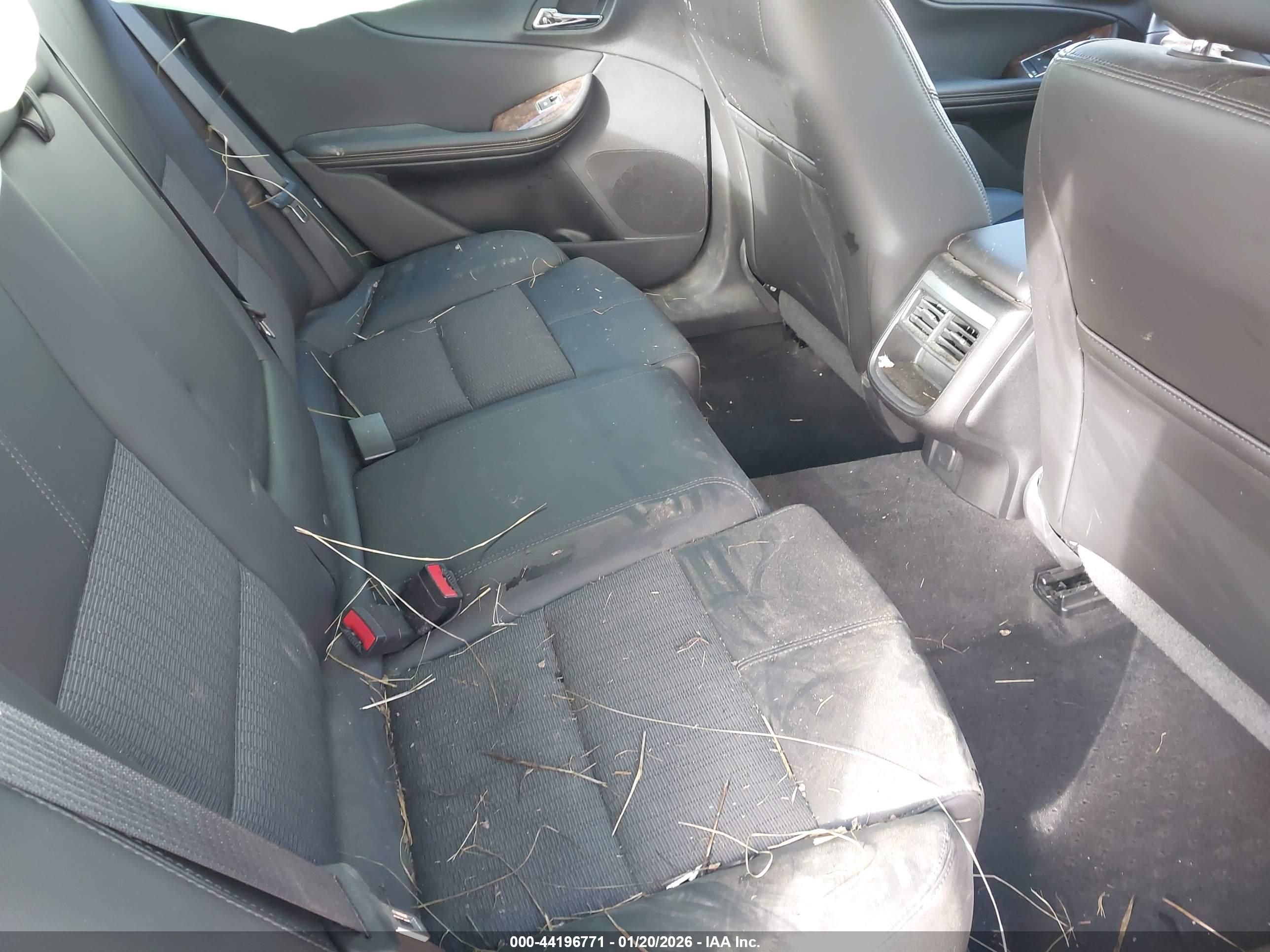 CHEVROLET IMPALA image 8