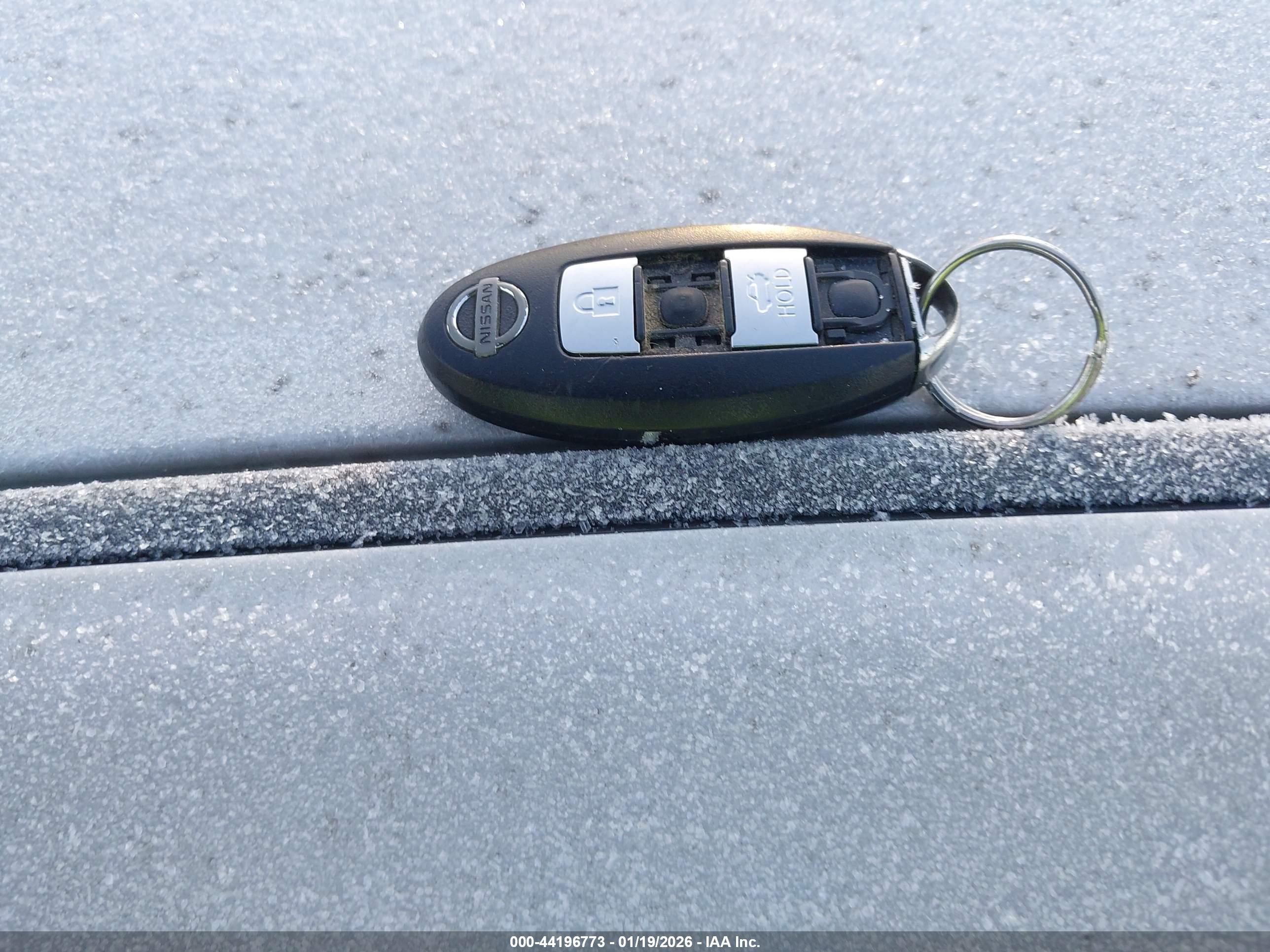 NISSAN ALTIMA image 11