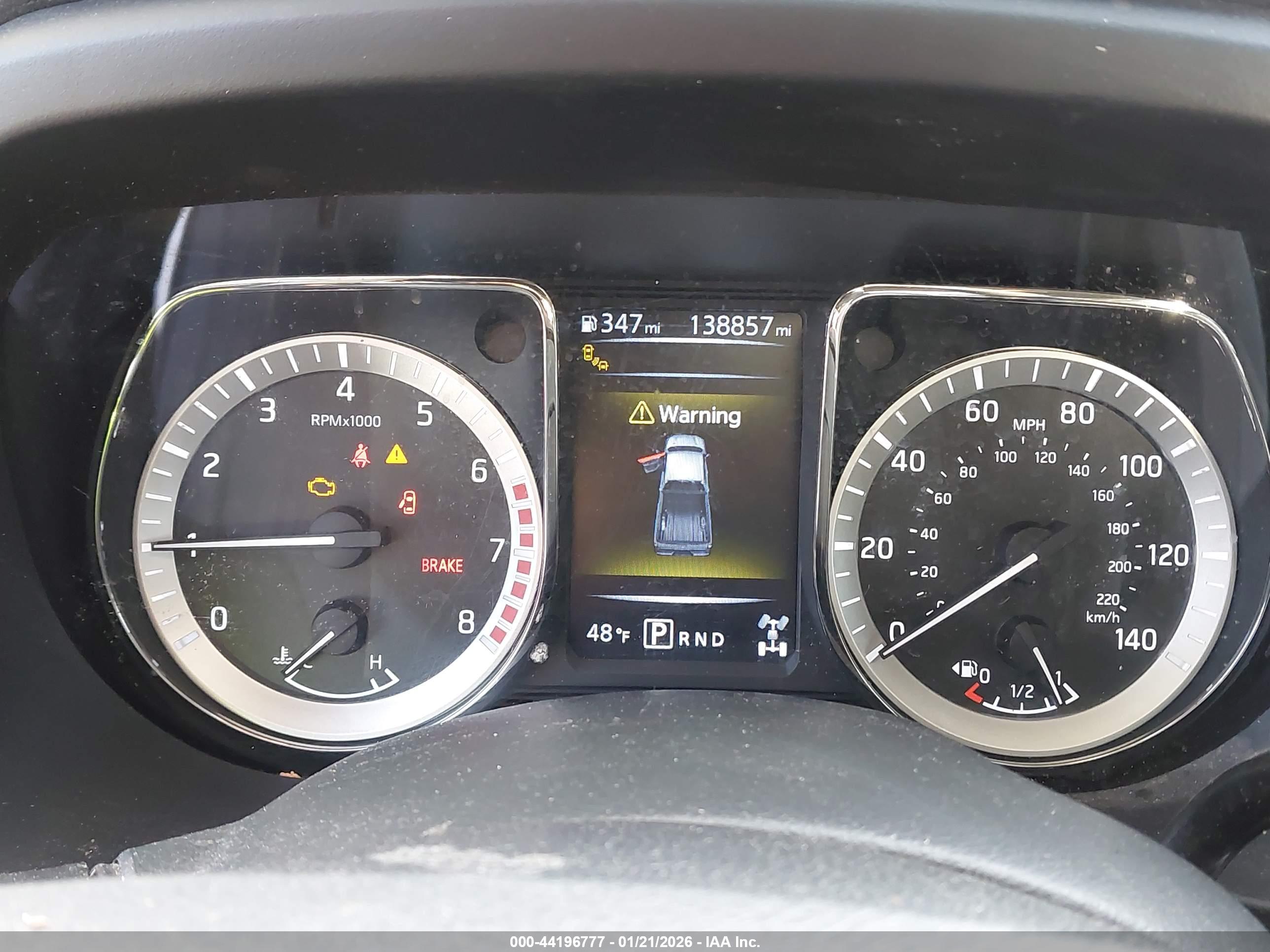 NISSAN TITAN image 7