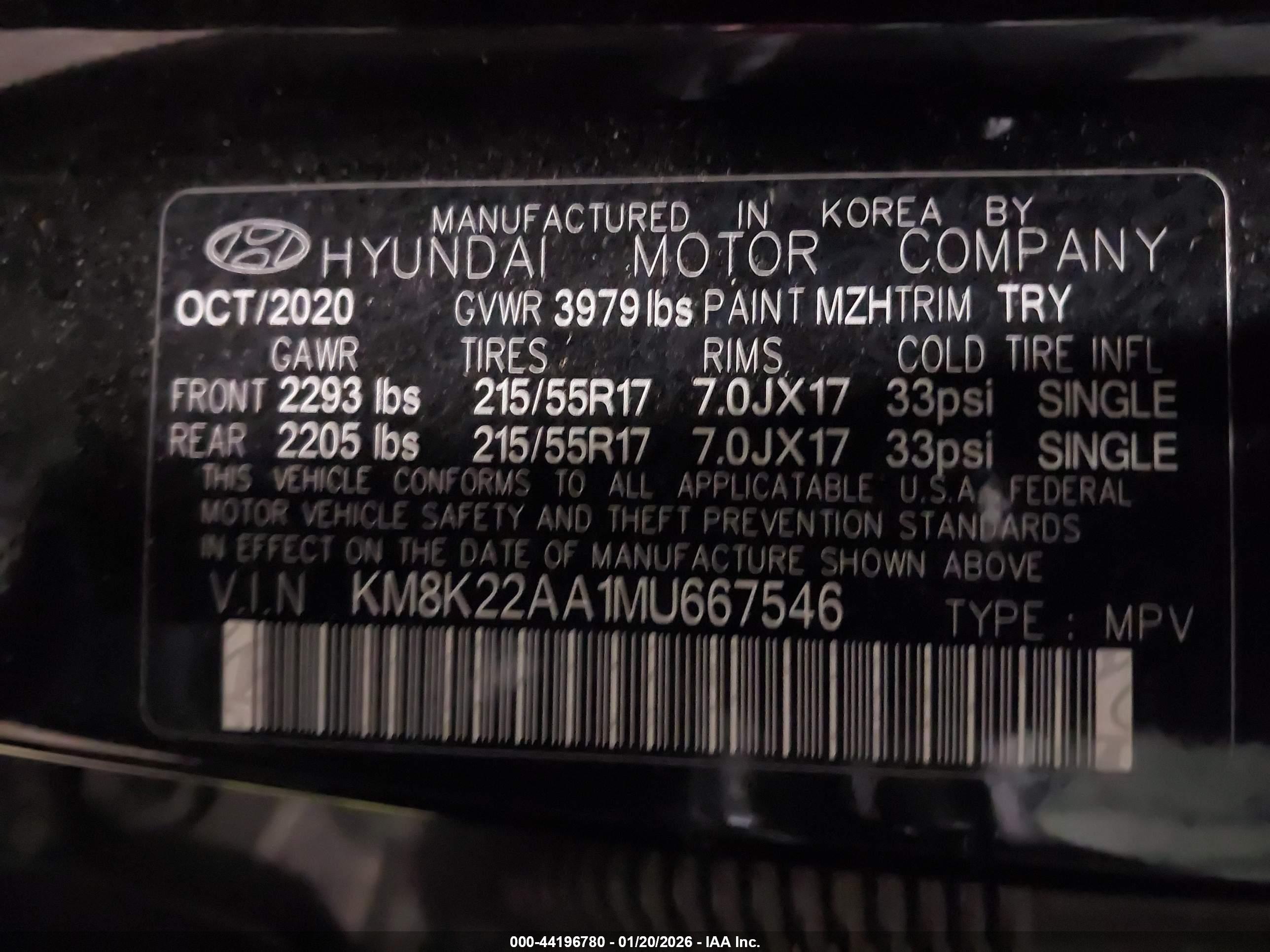 HYUNDAI KONA image 9