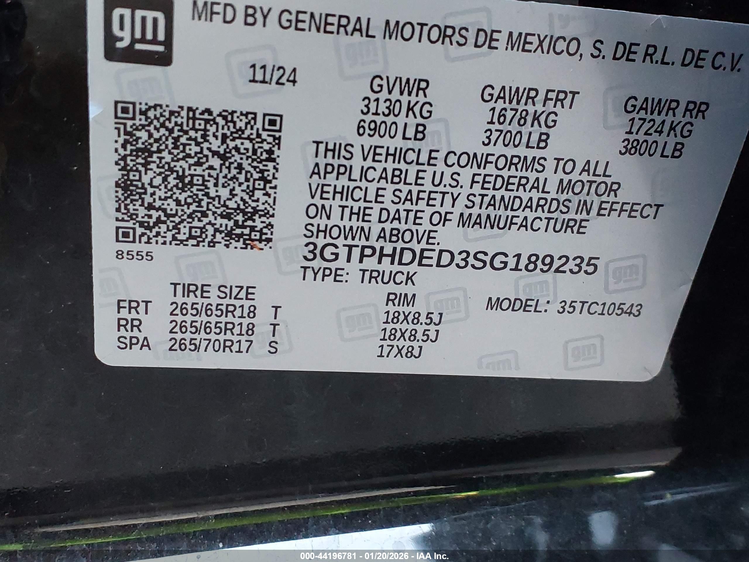 GMC SIERRA image 9