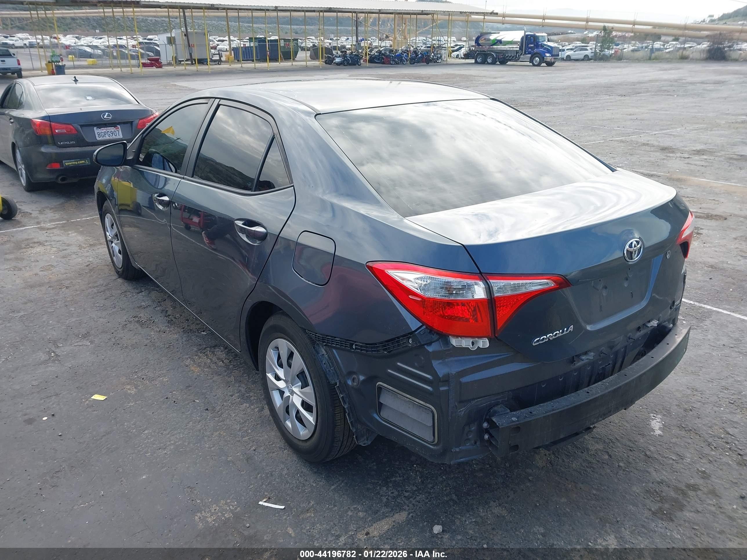 TOYOTA COROLLA image 3