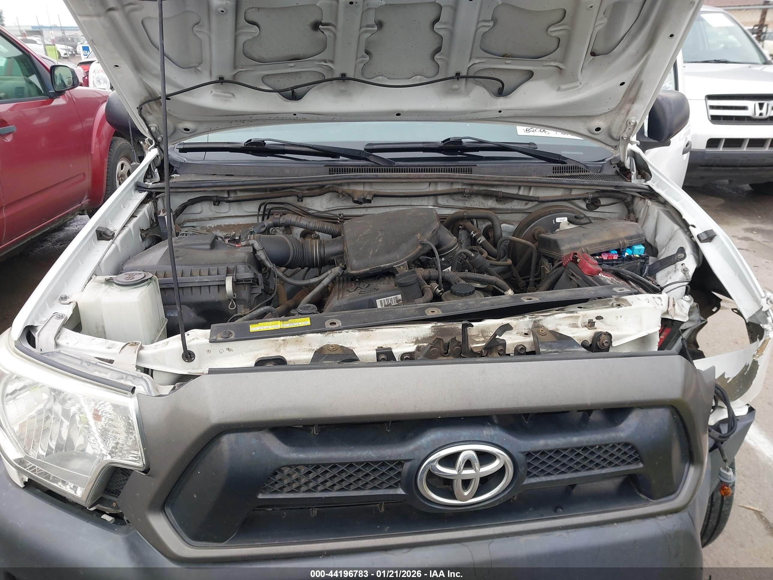 TOYOTA TACOMA image 10