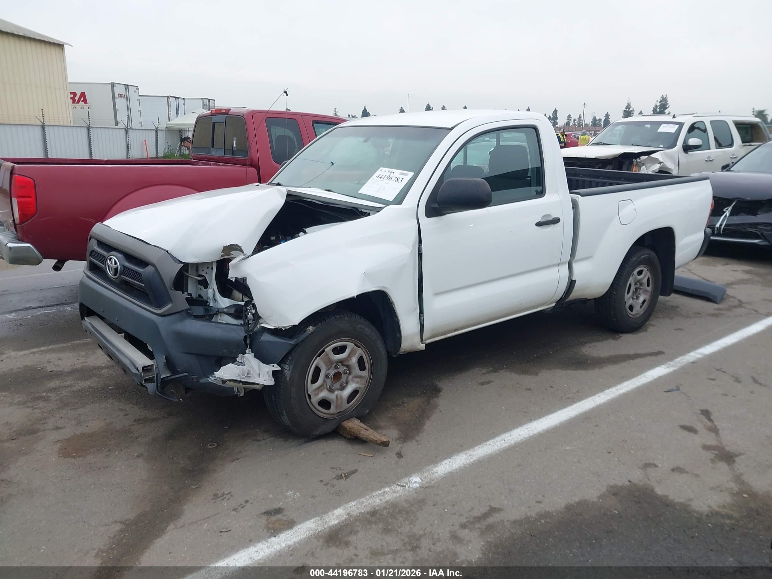 TOYOTA TACOMA image 2